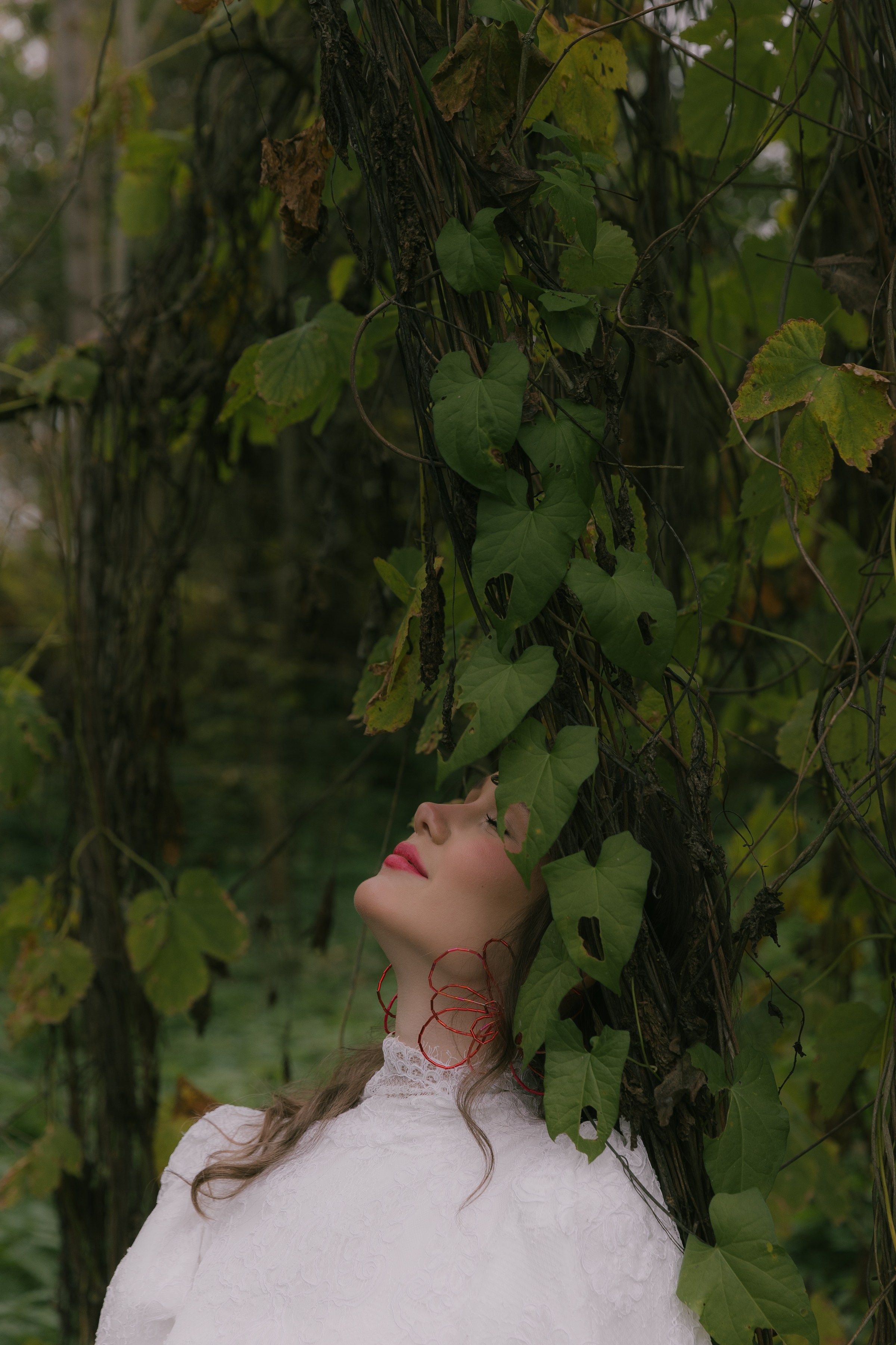 Деревенская. Свадебный и портретный фотограф в Москве и Санкт-Петербурге