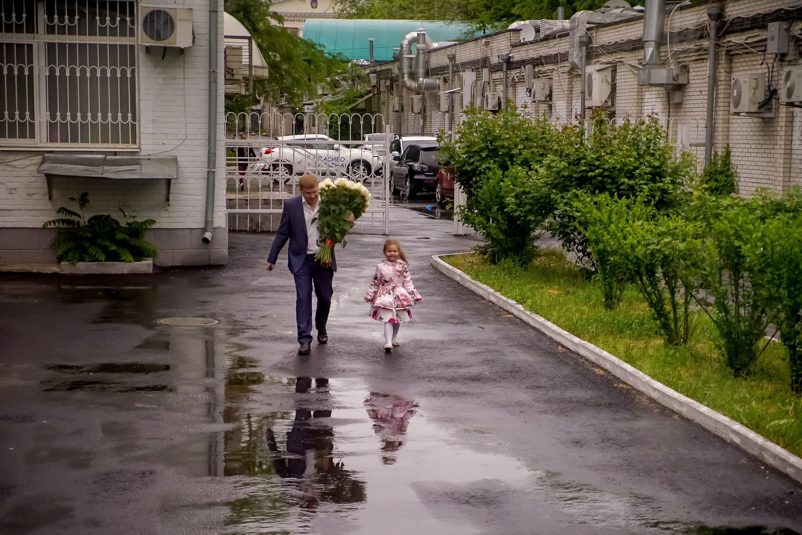 Выписка. Максим Матвийченко и Виктория Басова профессионалы своего дела