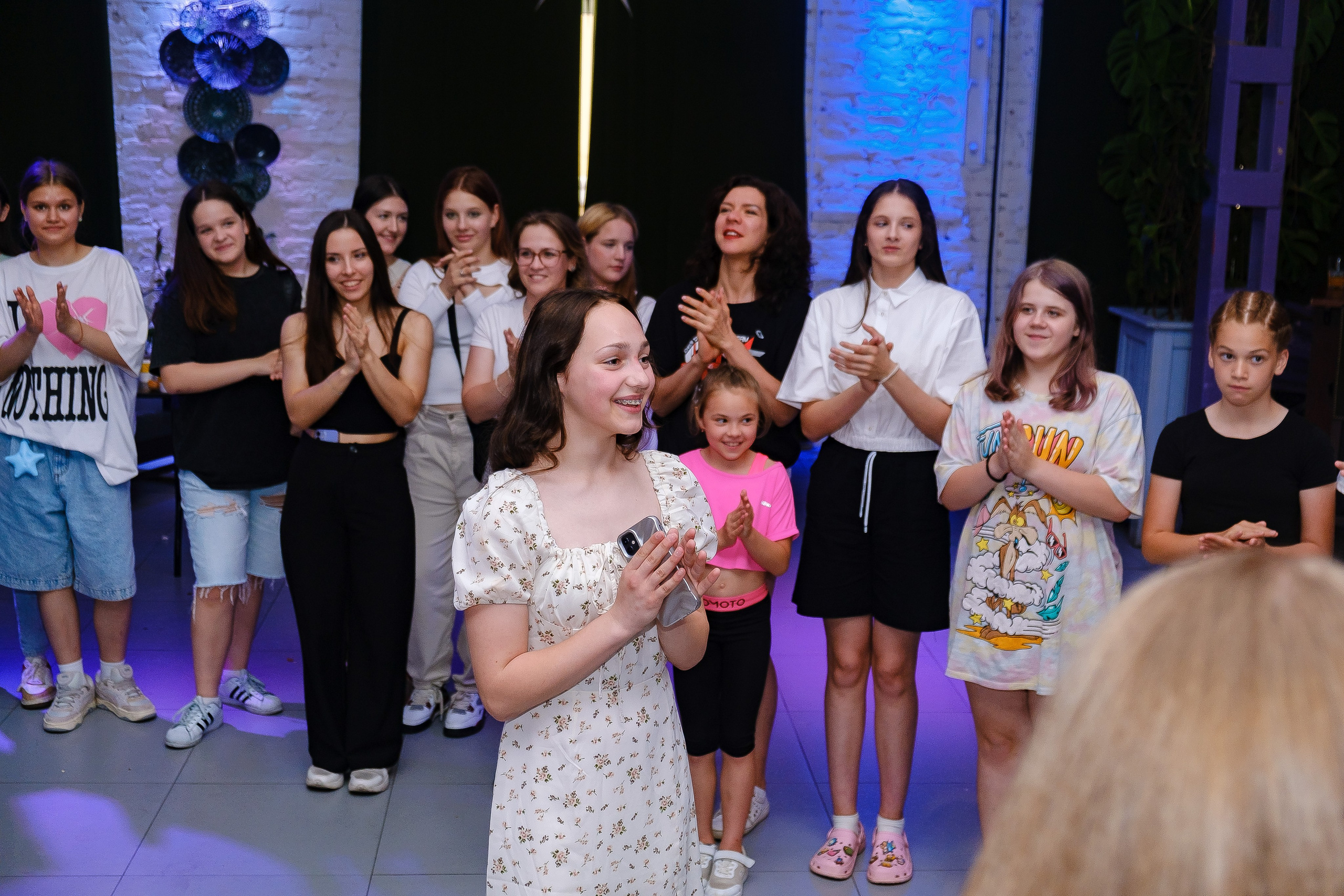 Черлидинг. Фотограф Мария Хлебникова Санкт-Петербург Москва