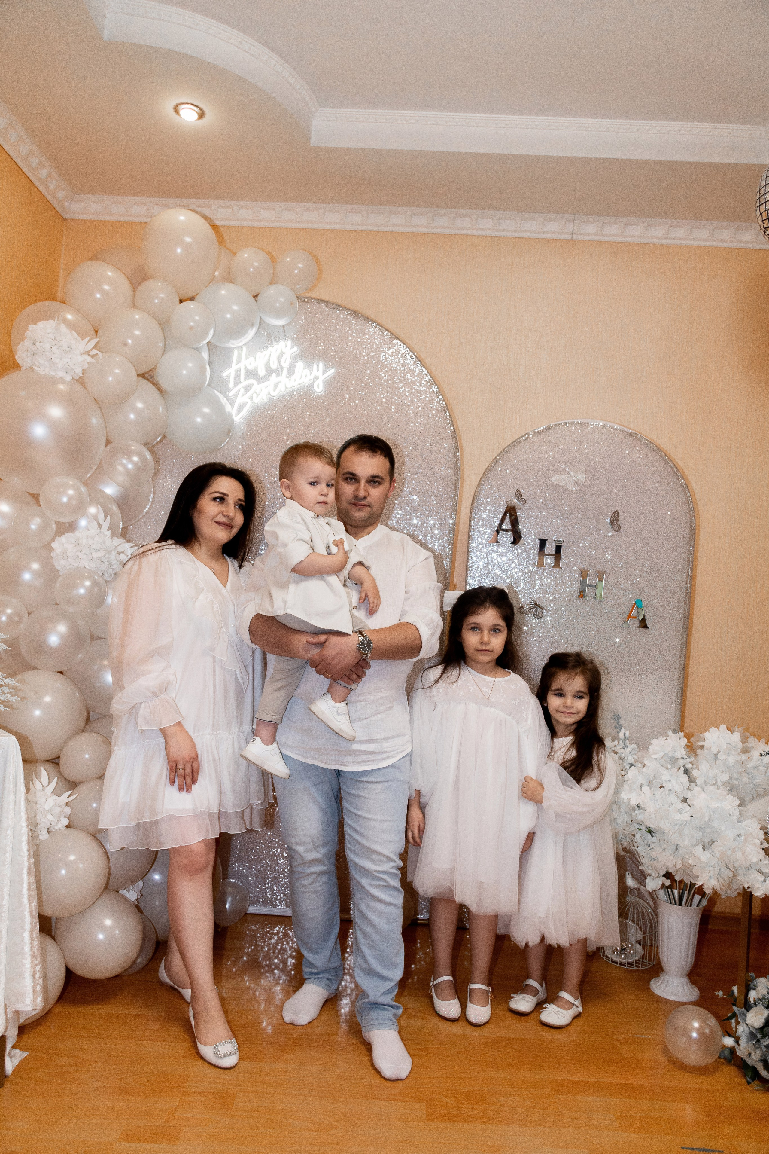 День Рождения Анна. Индивидуальный и свадебный фотограф в Москве, Электростали и Туле Кадейкина Екатерина