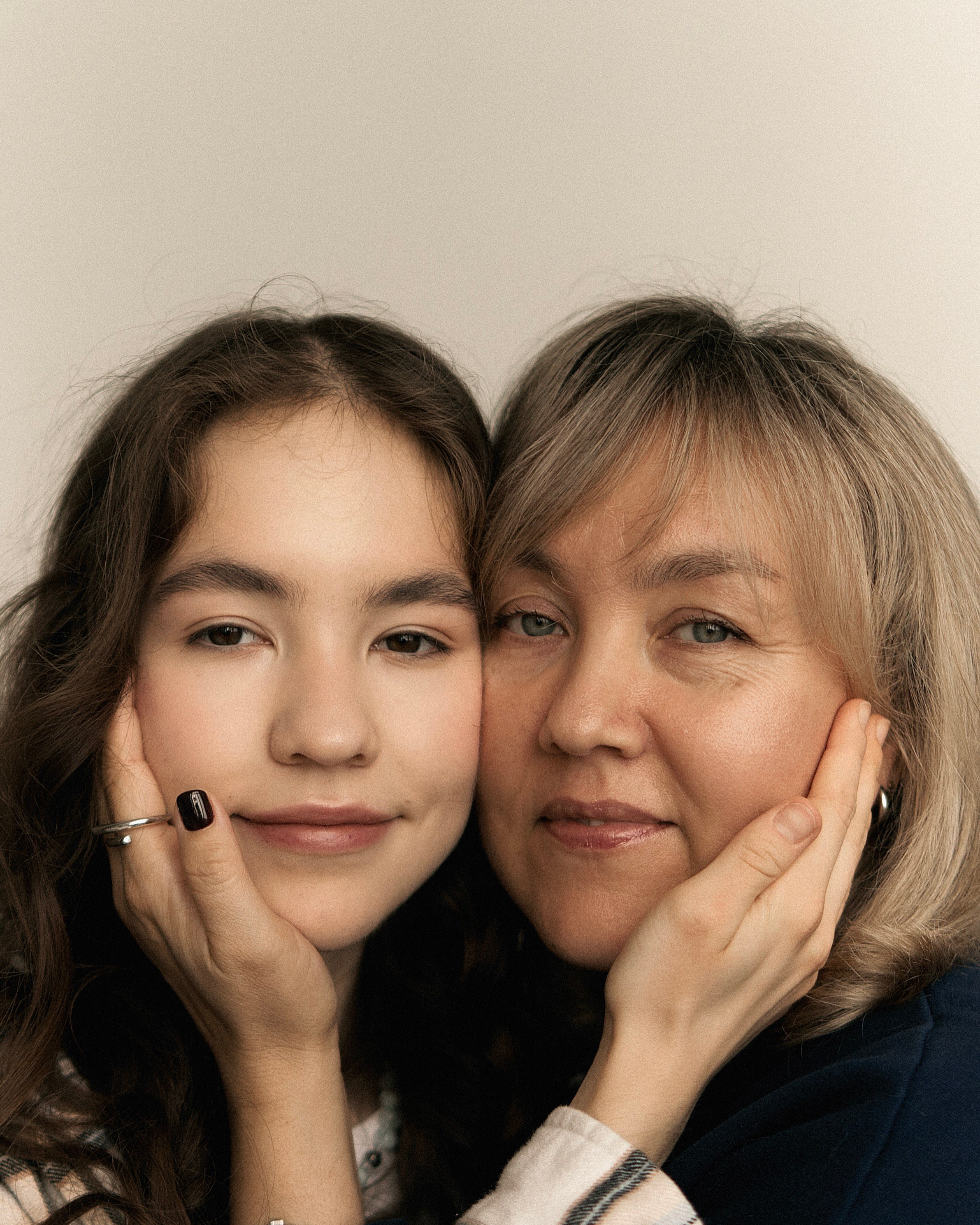 Polina Yaroslava Tatiana Yuriy. Индивидуальная и семейная фотосессия в Чебоксарах Оксана Русакова