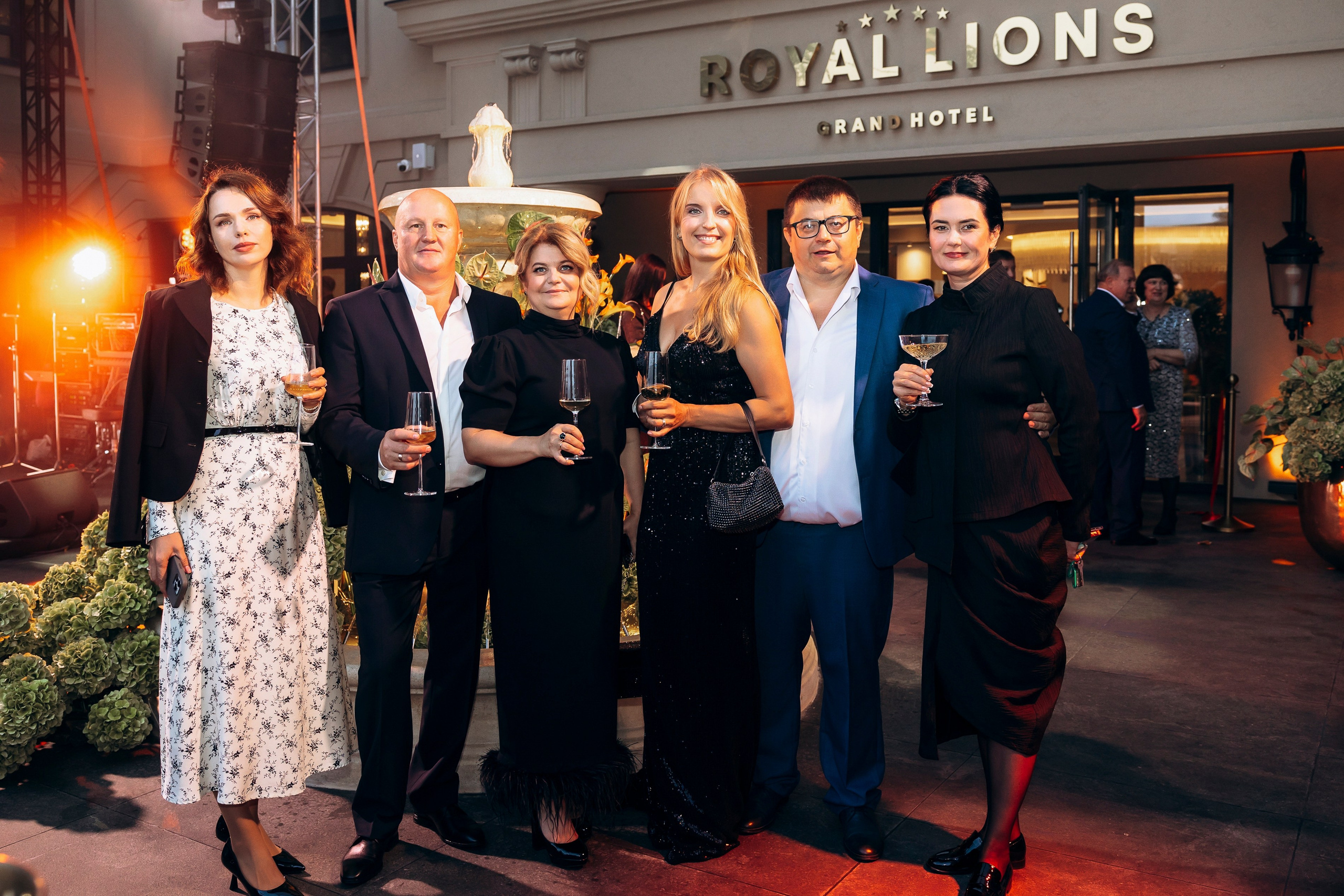 Открытие отеля Royal Lions Grand Hotel 15 сентября 2024. Фотограф в Калининграде свадебная фотография, репортажная, фотосессии