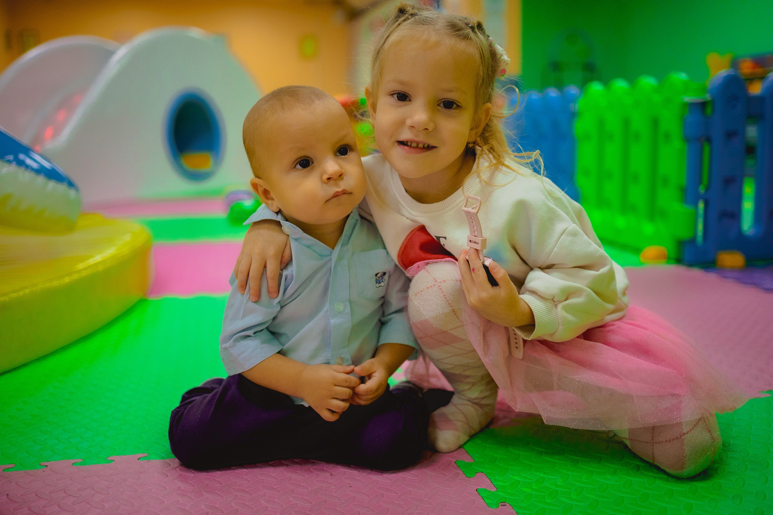 Детский день рождения. Профессиональный фотограф во Владивостоке — Фаина Дегтярева