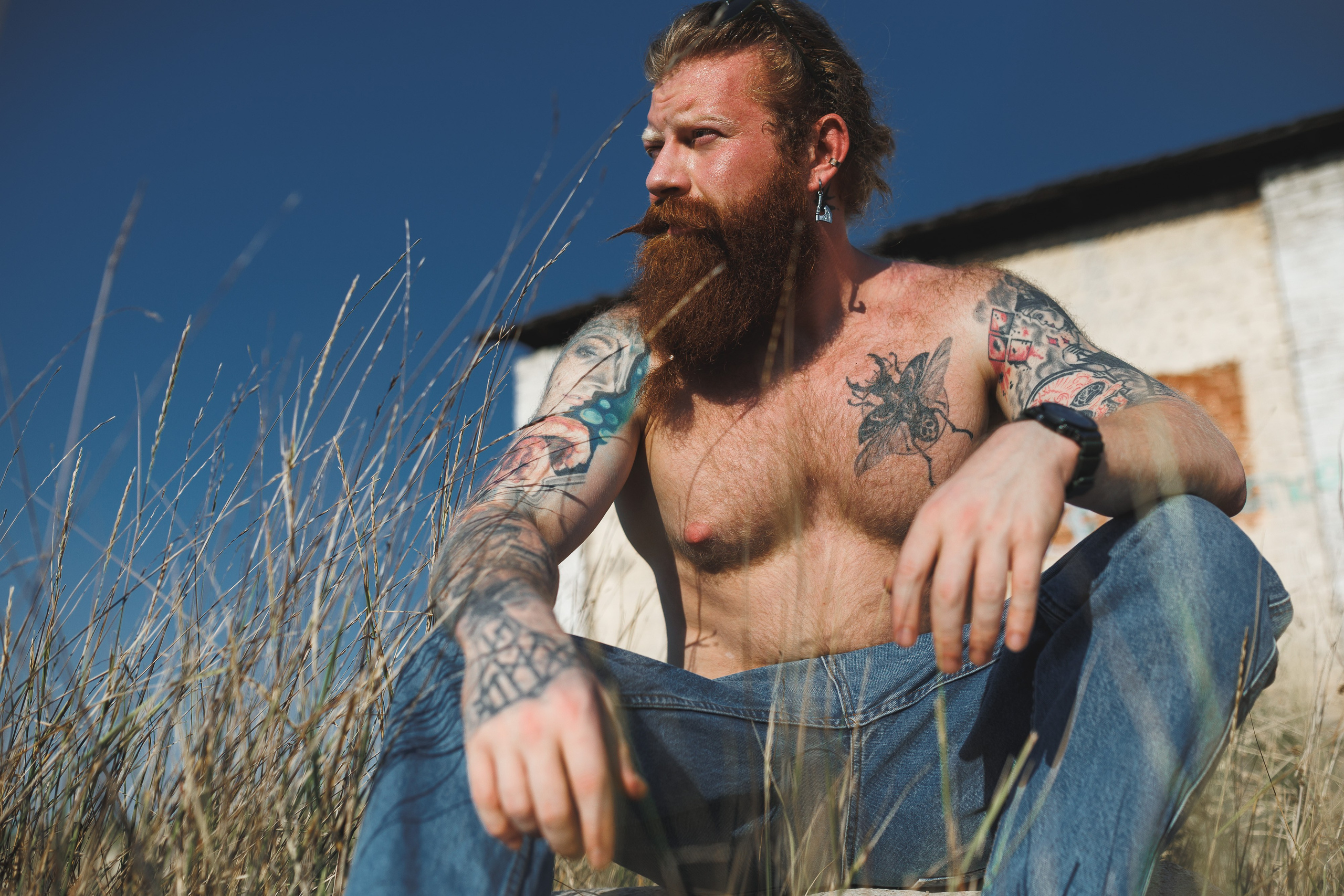 Сергей. Шеф-повар. Фотограф Шейдаев Эмин г. Волгоград