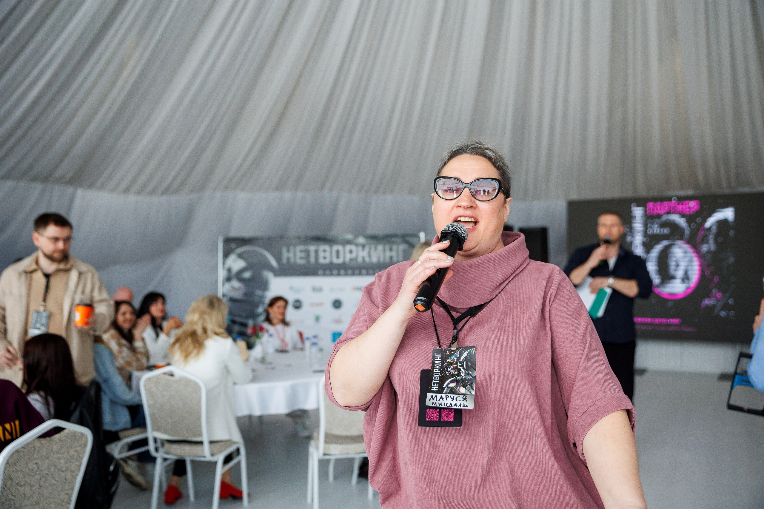 Бизнес-Нетворкинг. Фотограф Шейдаев Эмин г. Волгоград