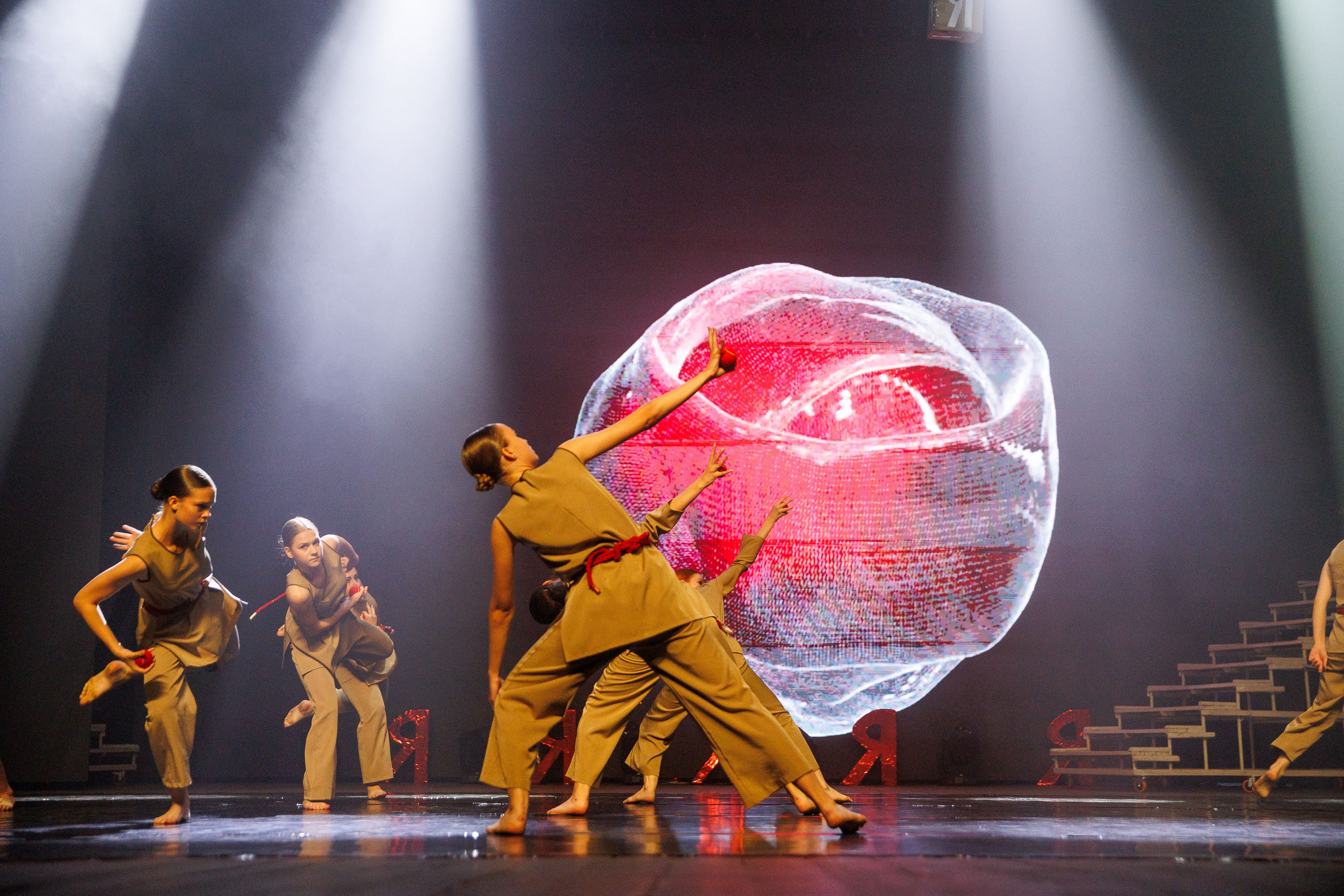 GRACE. Отчетный концерт. Фотограф Шейдаев Эмин г. Волгоград