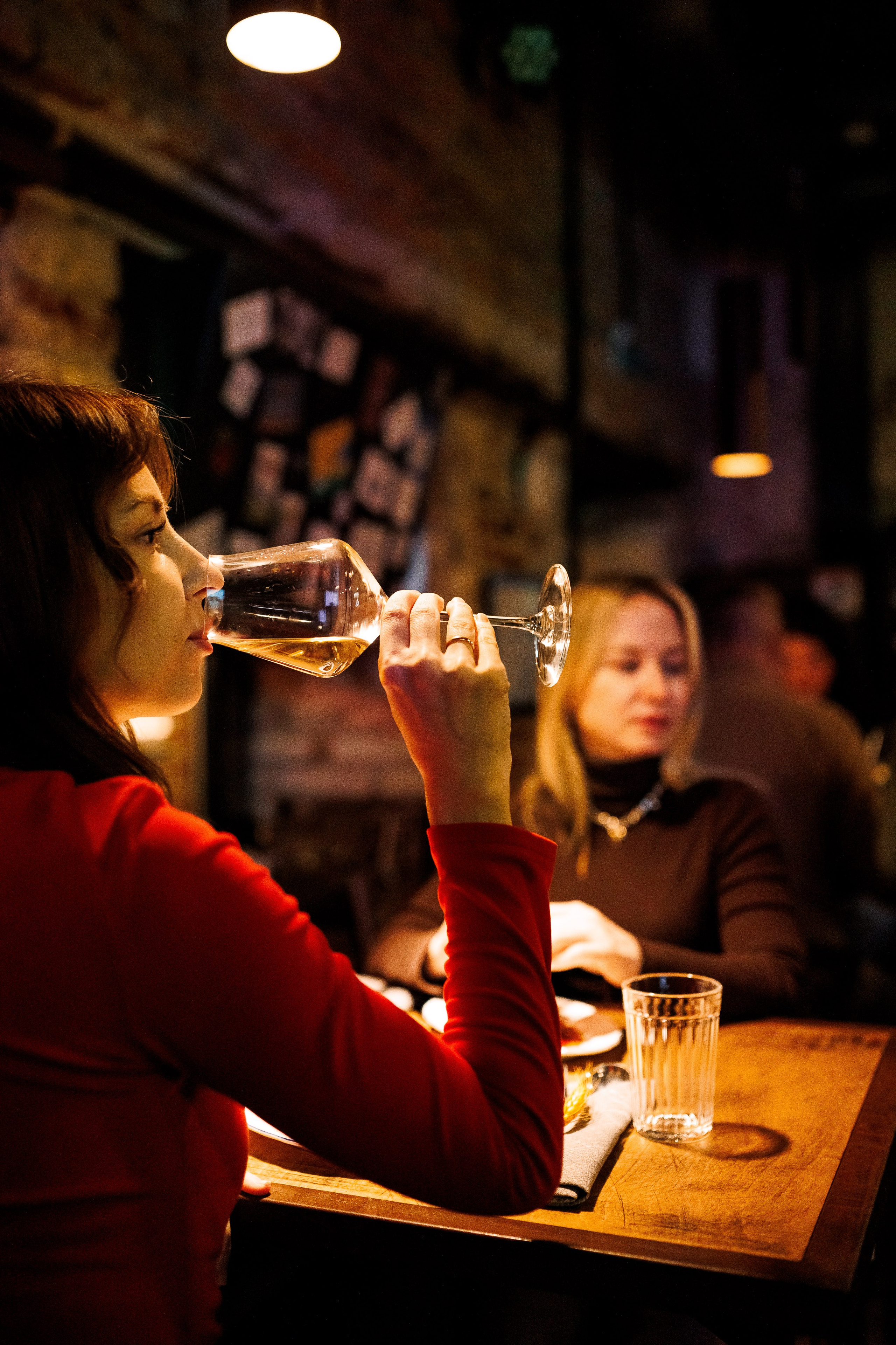 Гастроужин в винном баре ЛЕДНИКЪ. Фотограф Шейдаев Эмин г. Волгоград