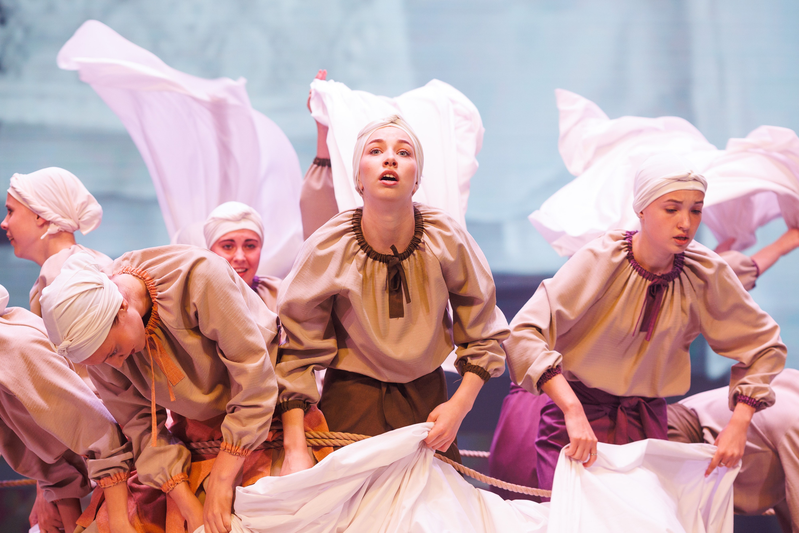 GRACE. Отчетный концерт. Фотограф Шейдаев Эмин г. Волгоград