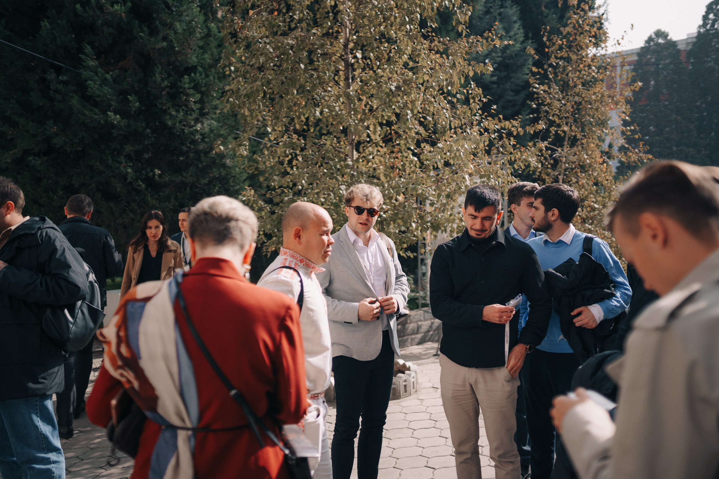 Бизнес-миссия в г. Душанбе «Росмолодежь». Портретный и Репортажный Фотограф Москва