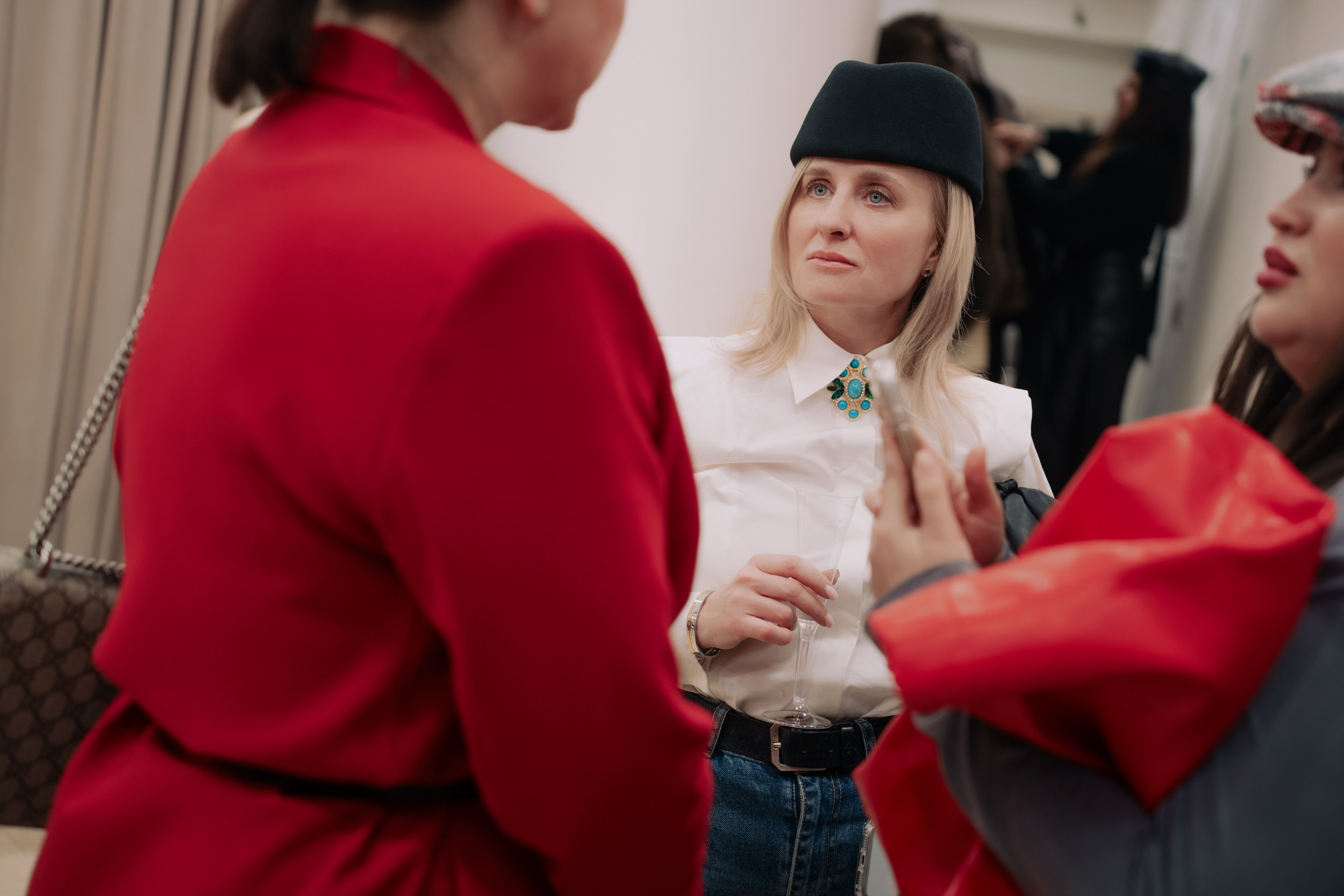 Открытие магазина PFM. Портретный и репортажный фотограф в Санкт-Петербурге Максим Пашков