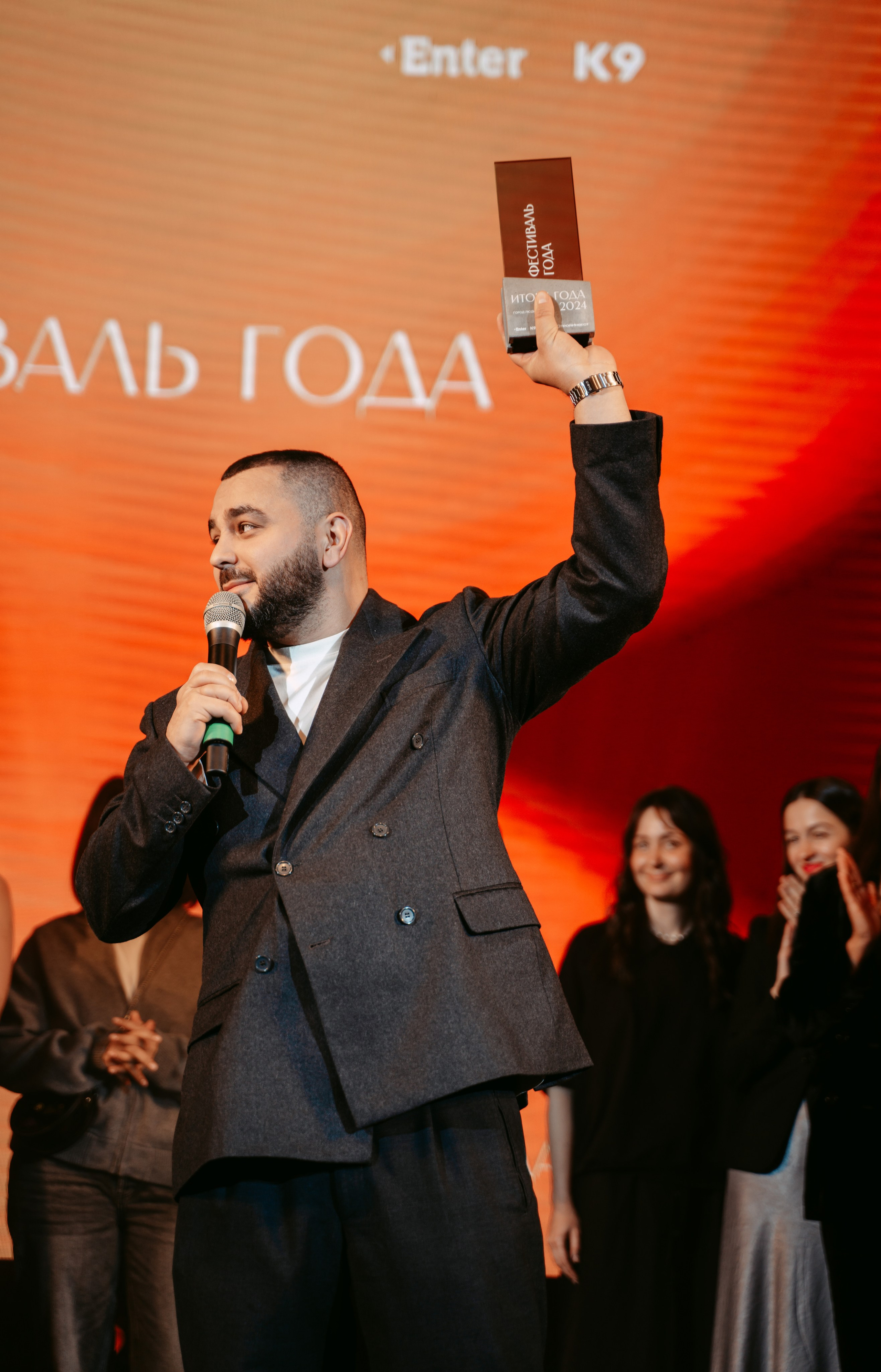 Итоги года Enter / 2024. Саша Копылов, фотограф в Казани