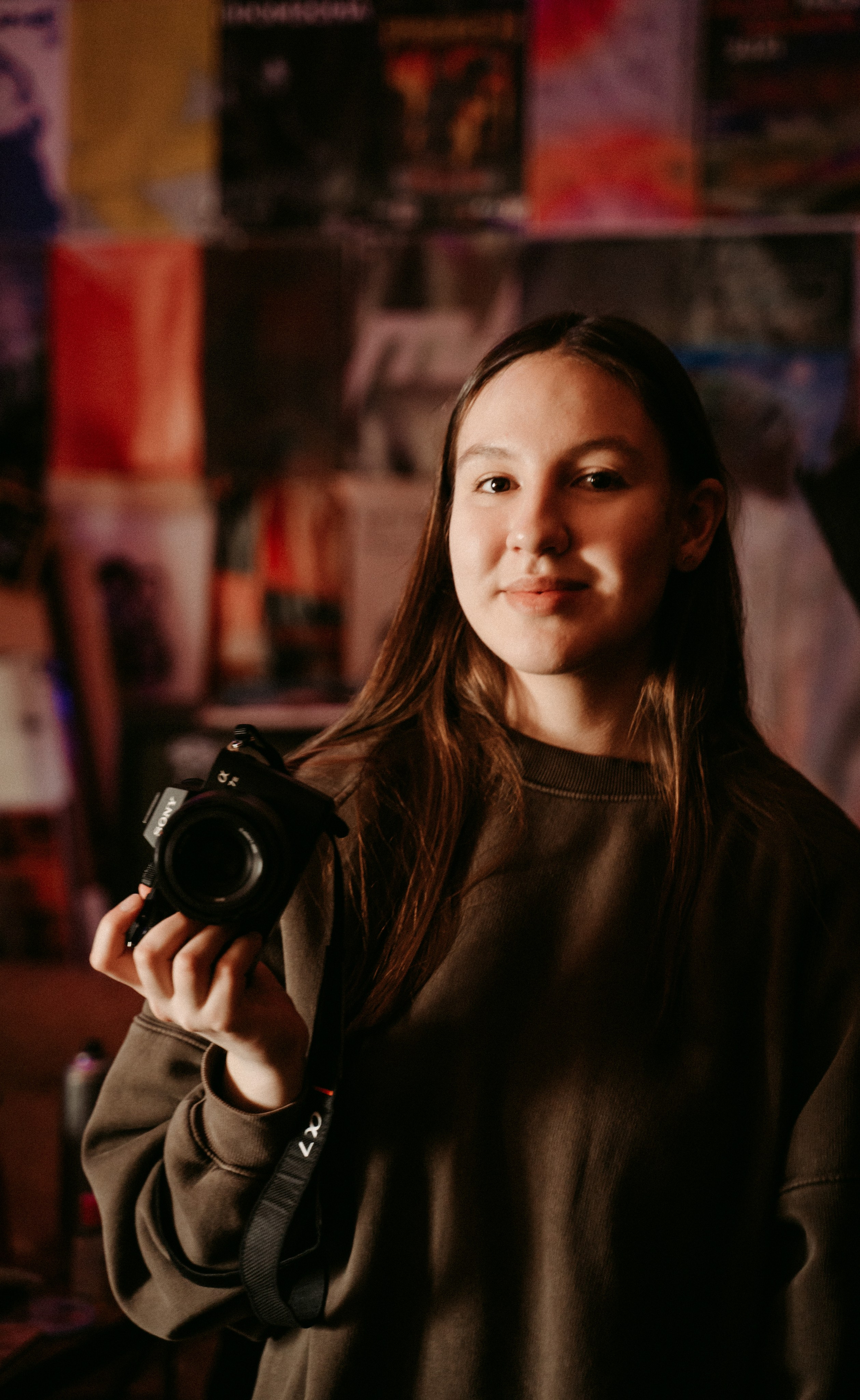 Aurora Orchestra, бекстейдж записи клипа / 2023. Саша Копылов, фотограф в Казани