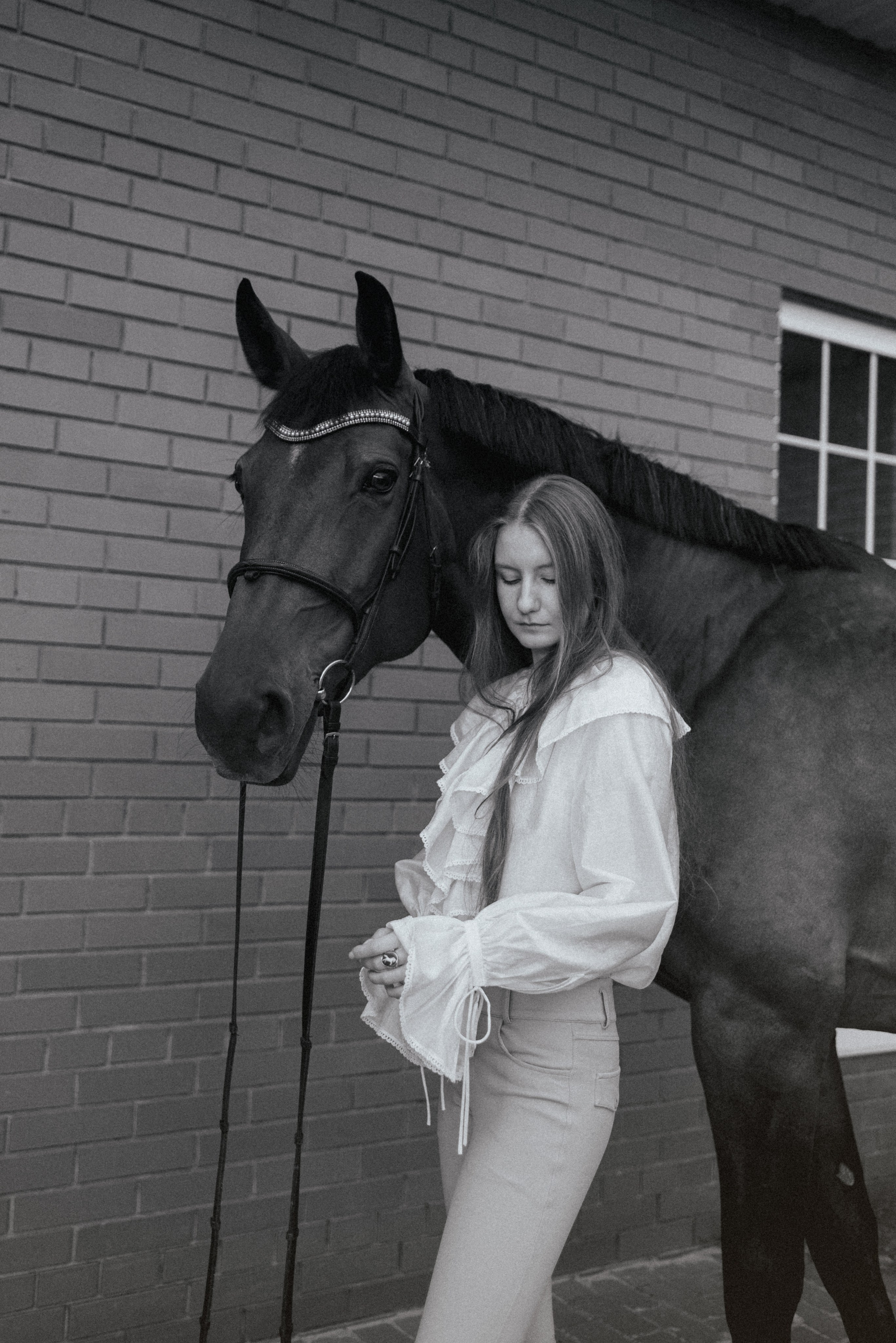 Соня и Лоли Поп. MariaGohri — Конный фотограф, анималист, Рязань