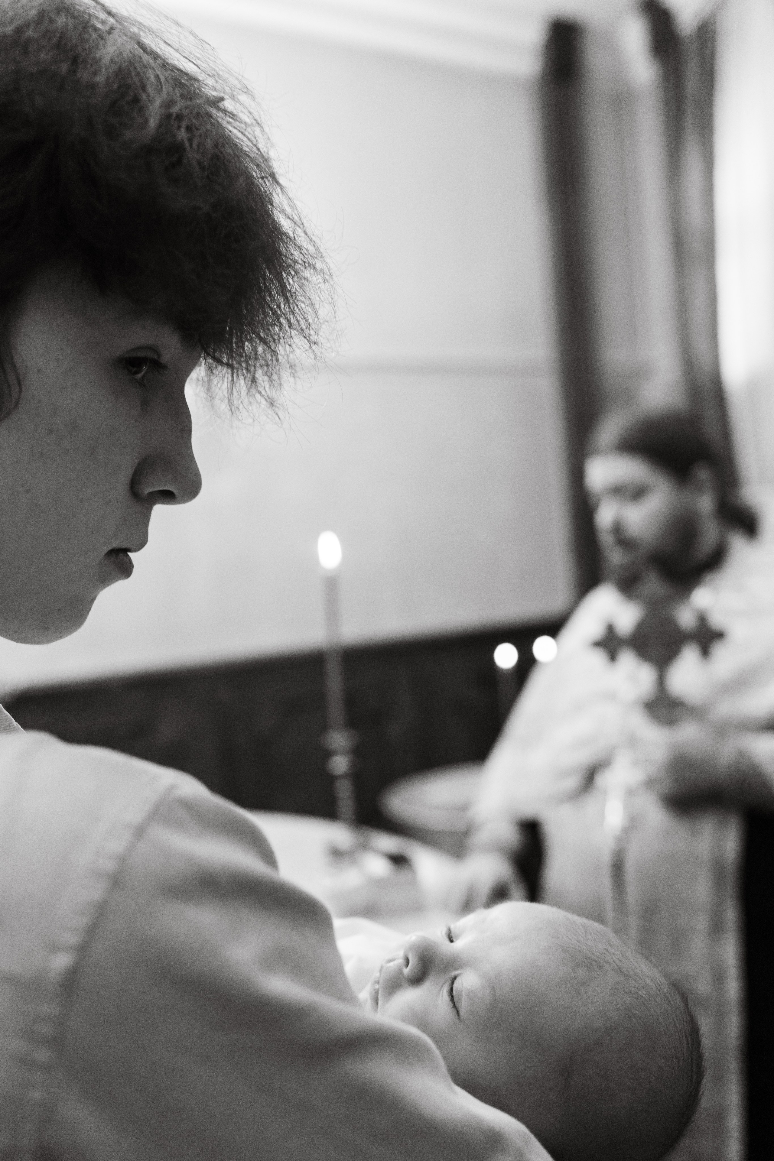 Крещение Матвея. Главная