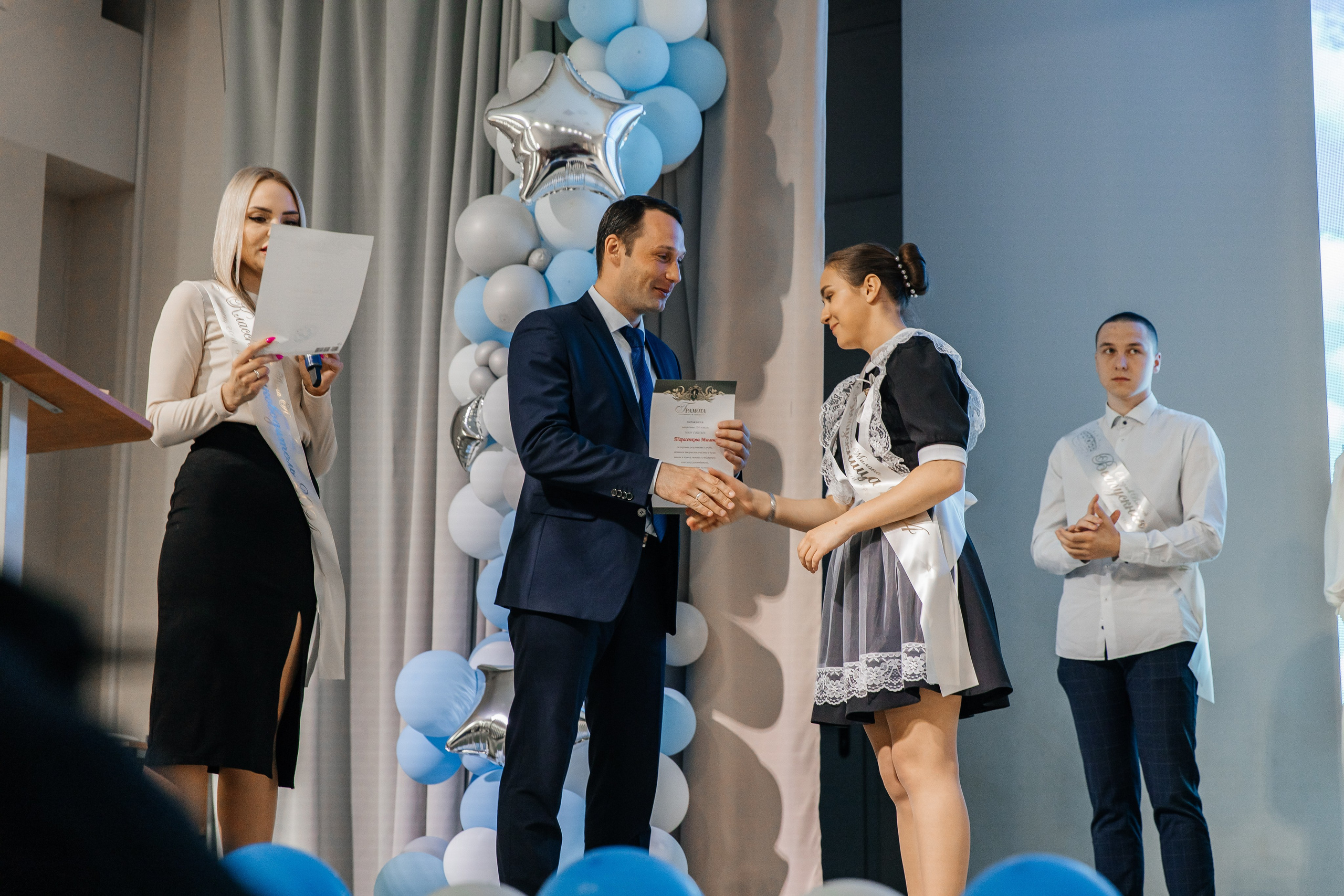 Последний звонок Дальнее. Свадебный фотограф, Владимир Невжинский. Сахалин