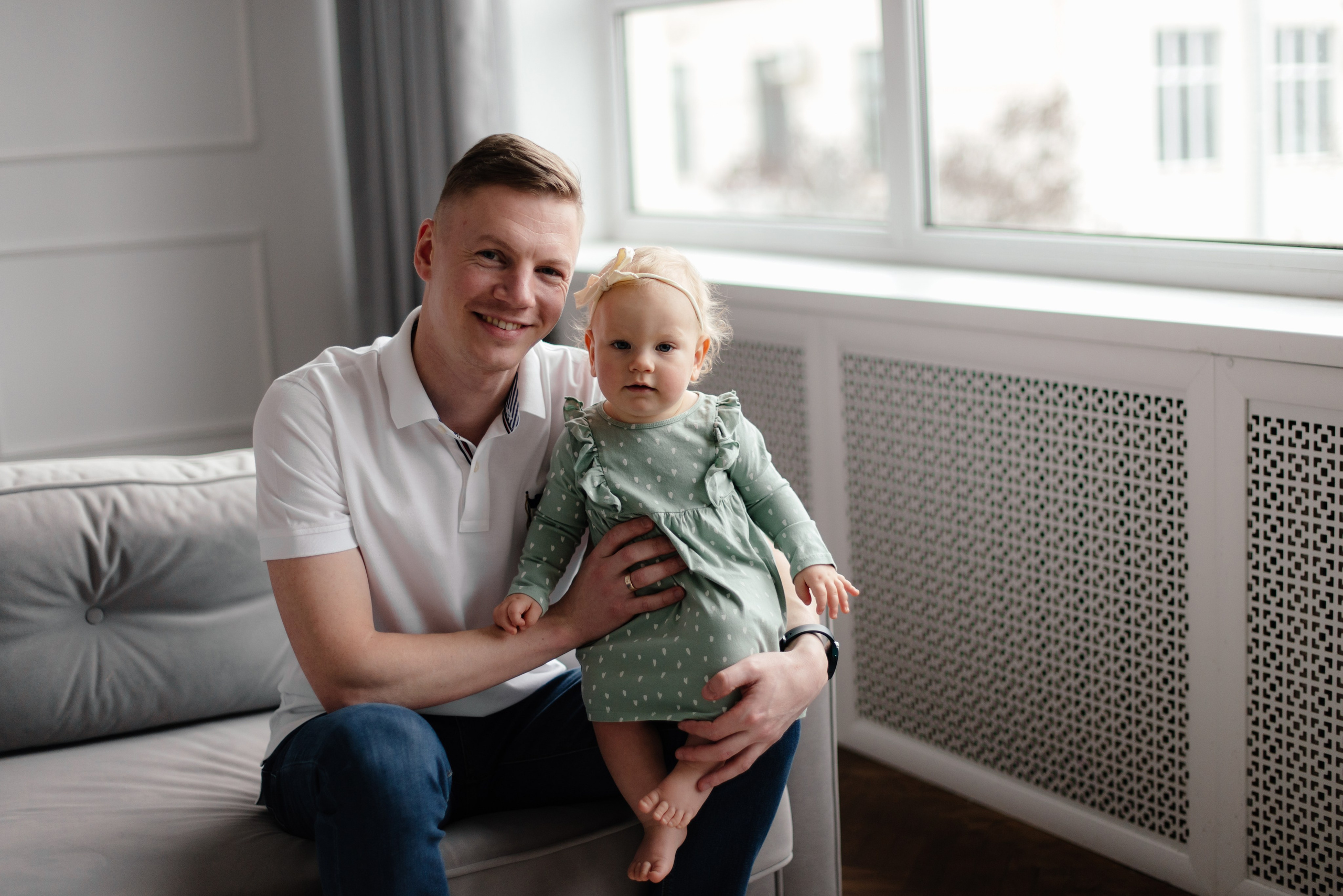 Юля&Кирилл. Годовасие. Студия. Фотограф в Минске Наталия Запорощенко