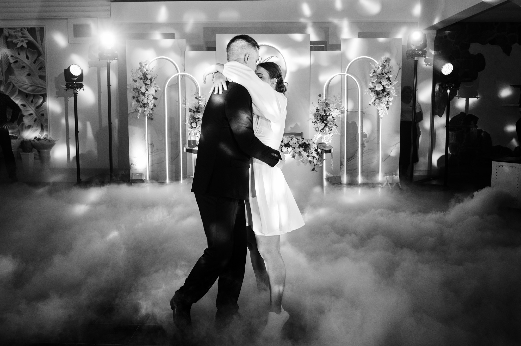 Саша и Оля. Свадебный и портретный фотограф в Омске Матвей Краузе