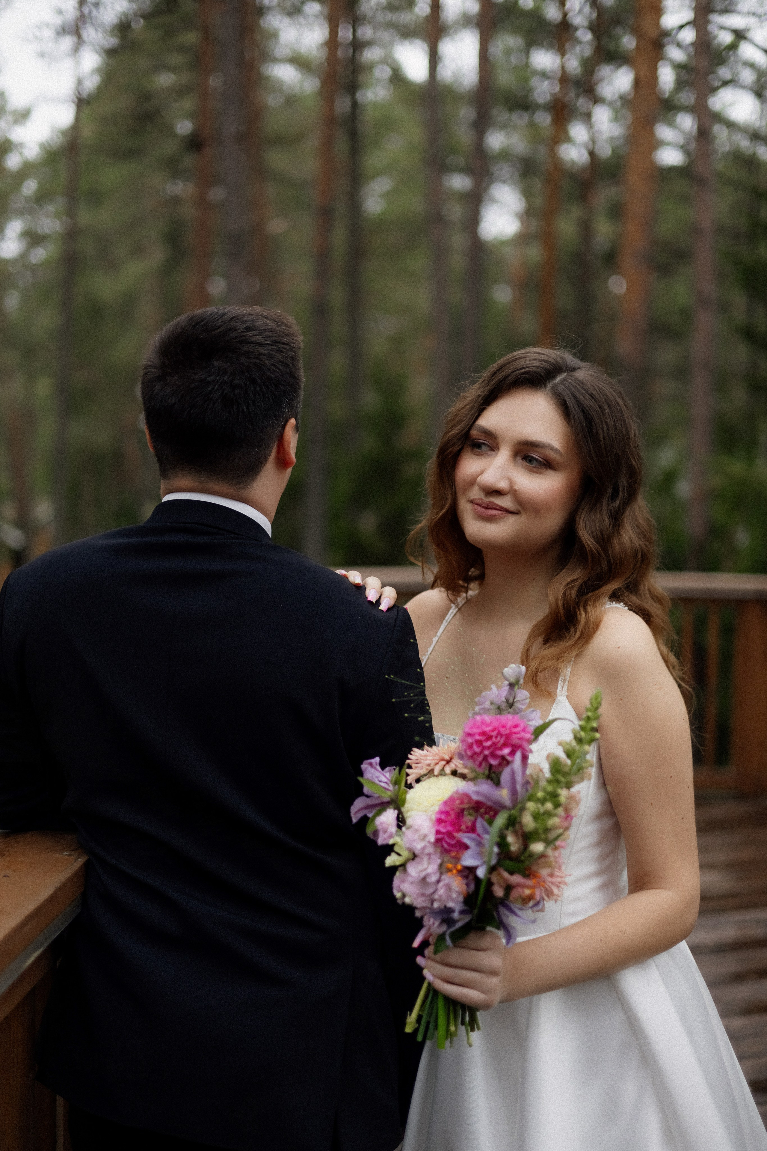 Дом у моря. Свадебный фотограф в Санкт-Петербурге Ксения Кобышева
