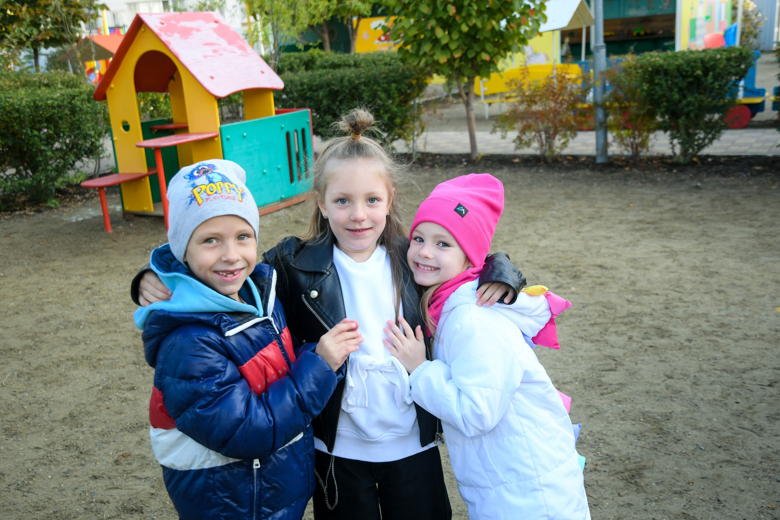 Фотосессия для выпускного альбома на прогулке. Вячеслав Скрипник Фотограф Краснодар