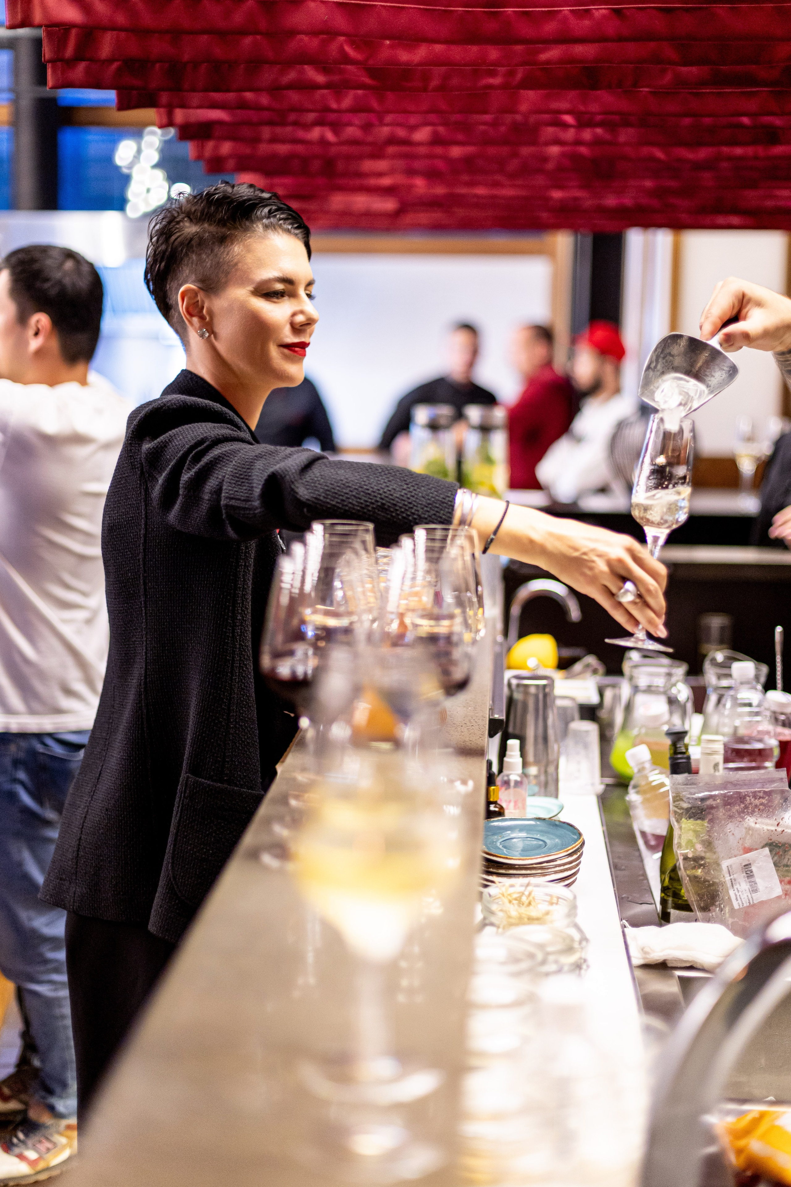 Встреча выпускников Сколково