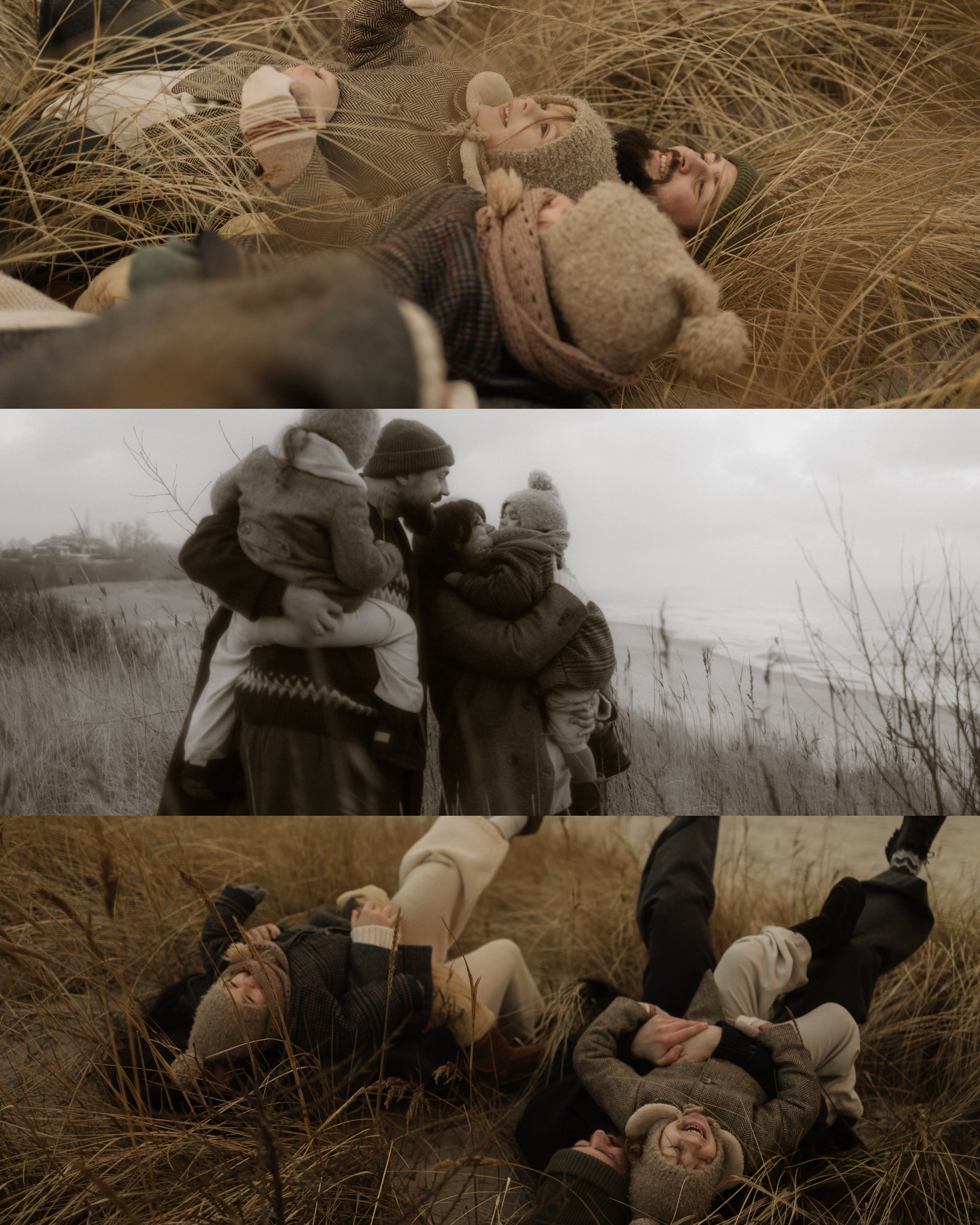 Семейные истории 2026