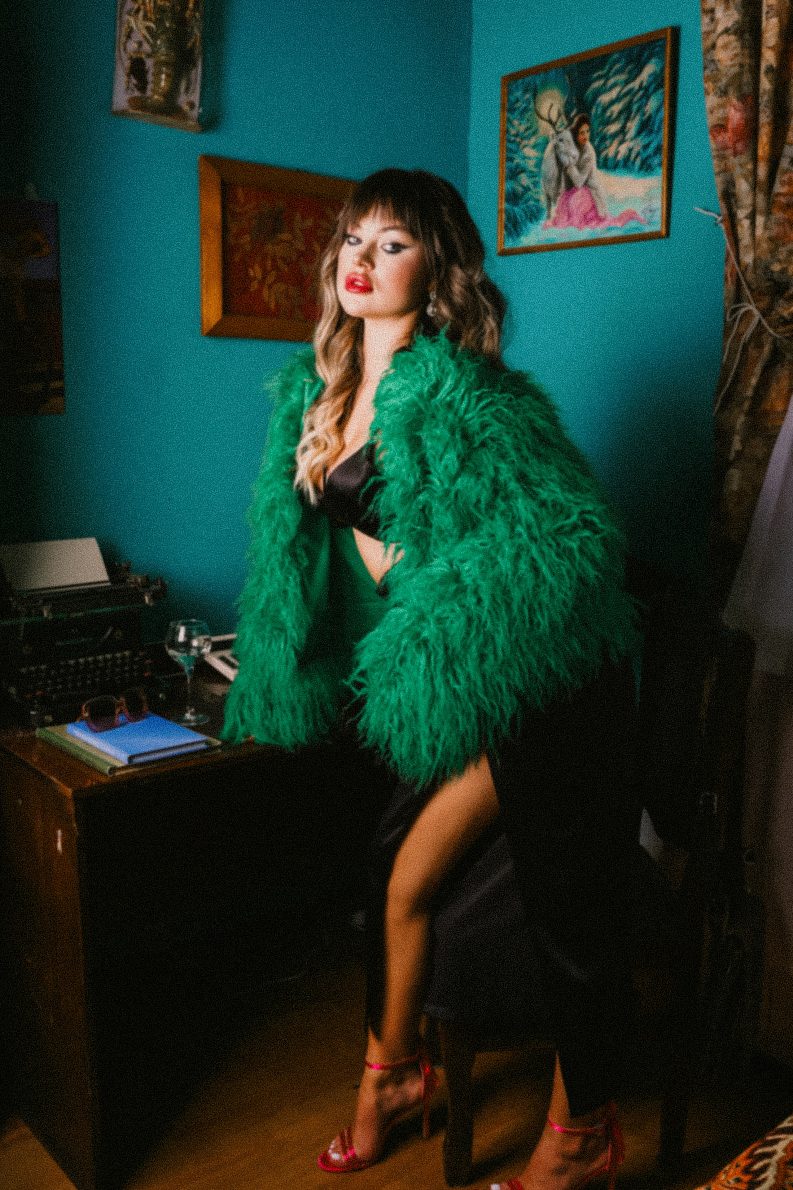 Виктория. Фотограф в Москве Асиетта