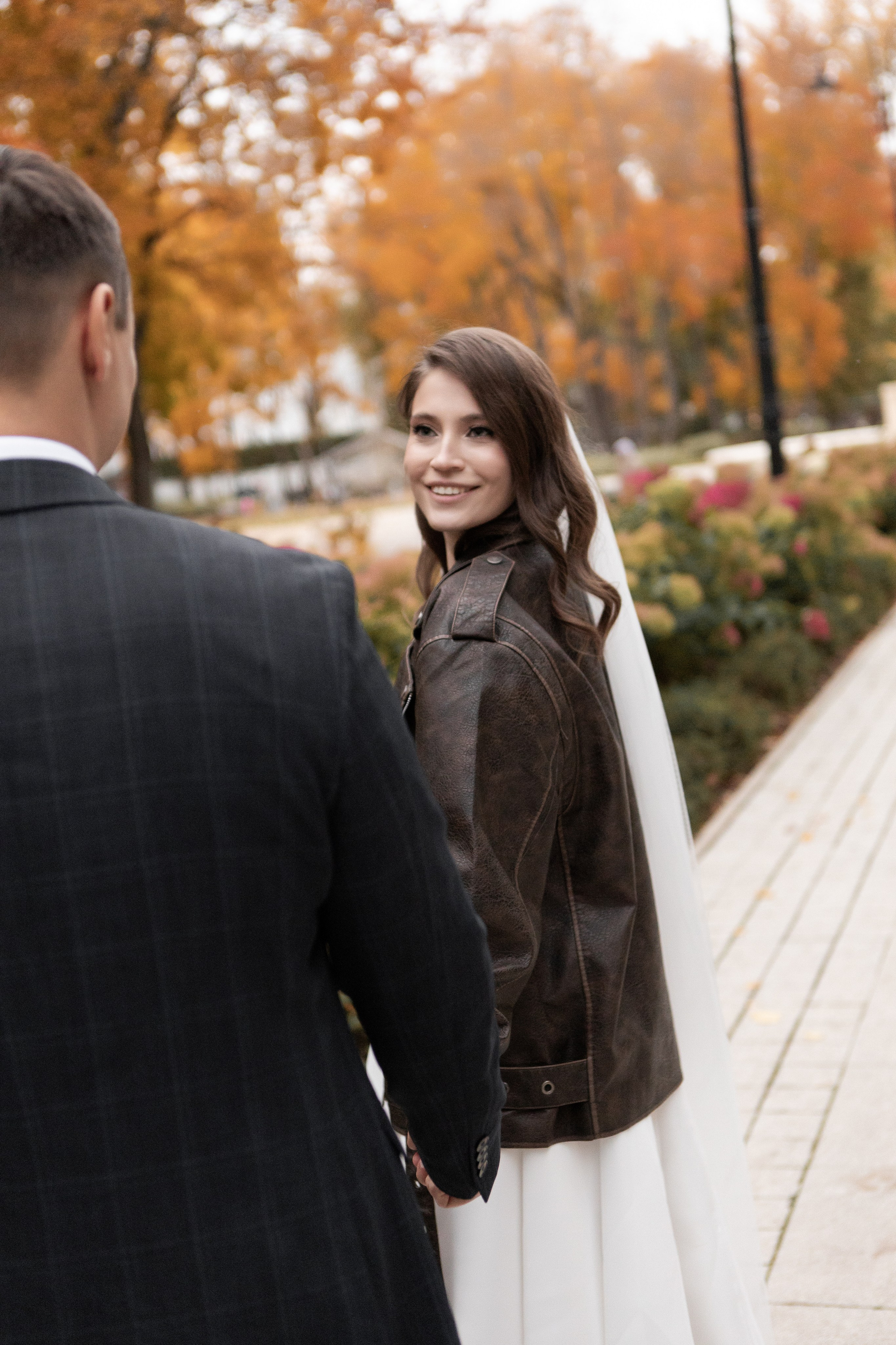 Влад и Ира. Свадебный фотограф в Воронеже Вероника Богай