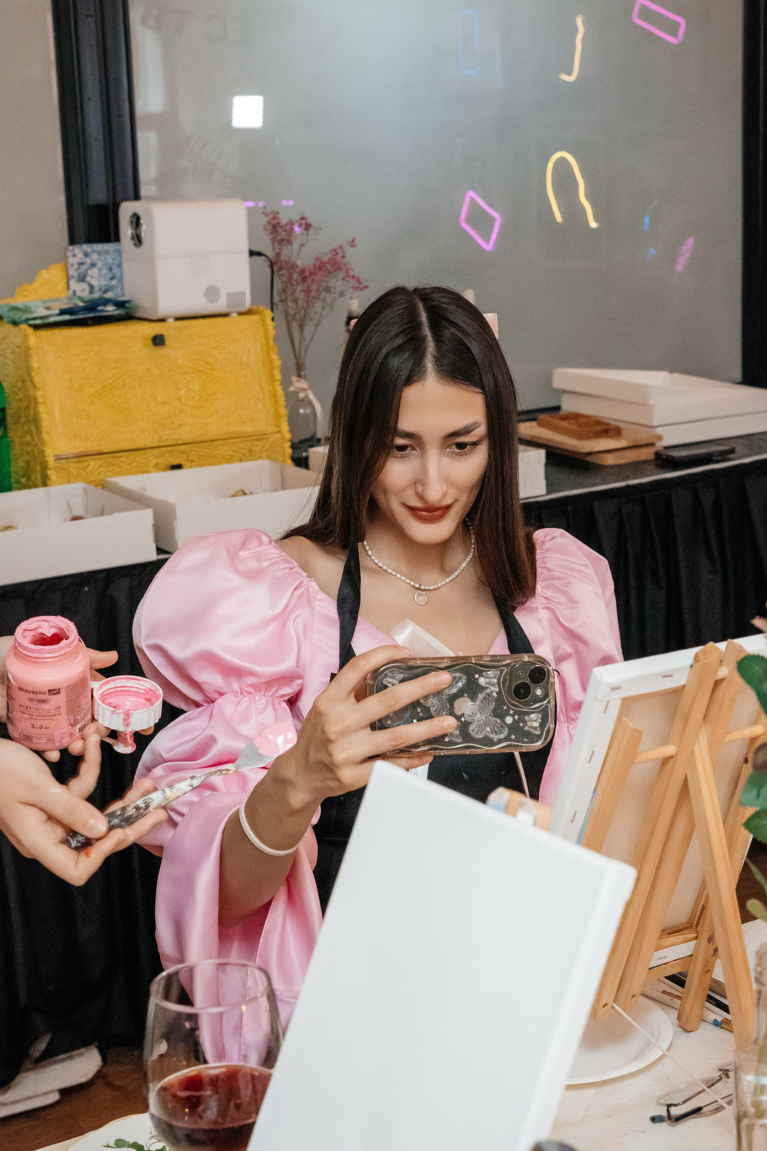 Девичник. Профессиональный фотограф в Самаре Анна Конзаева