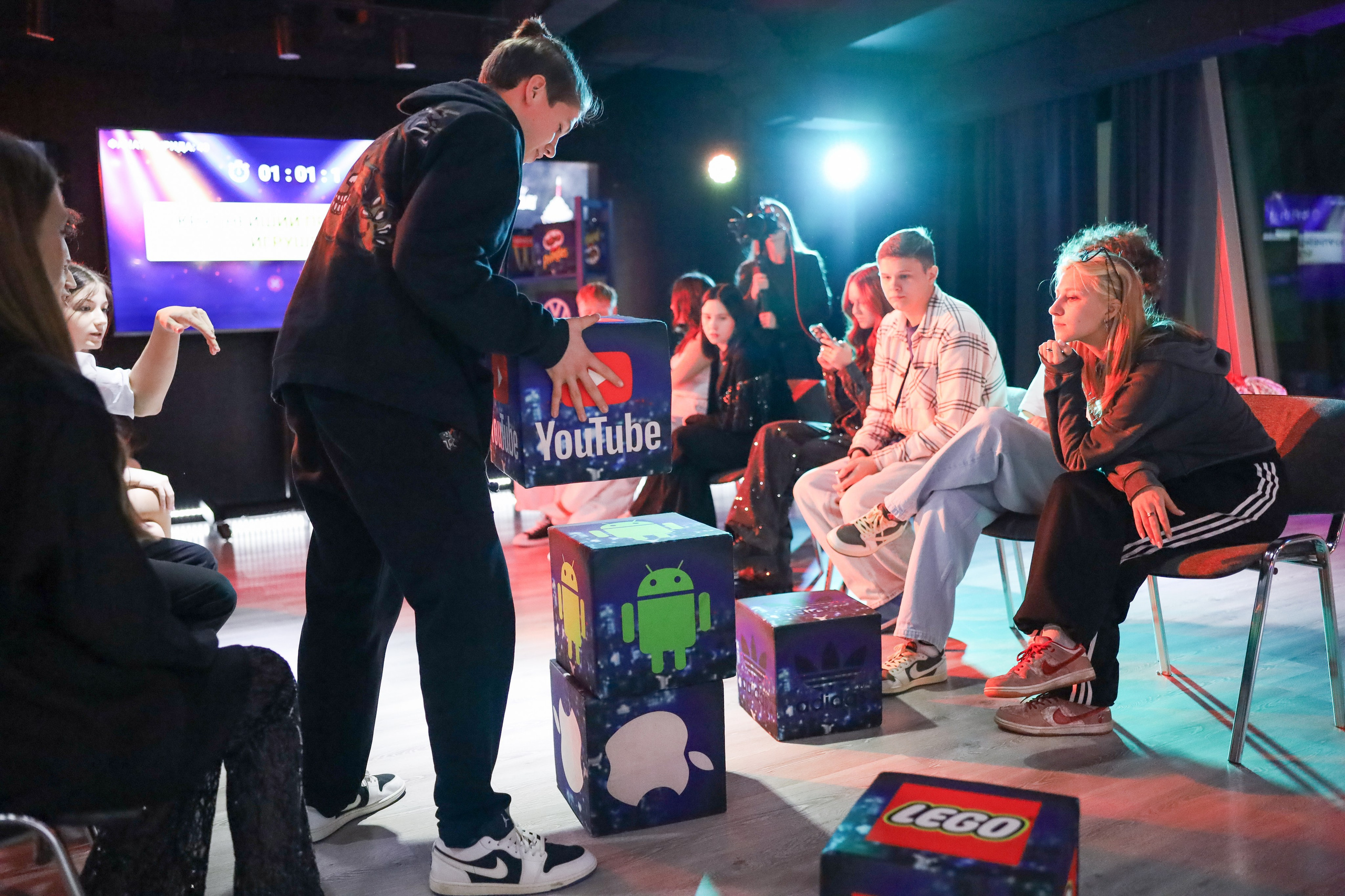 ДЕНЬ РОЖДЕНИЯ БЛИЗНЕЦОВ КАТИ И ДАНИЛЫ. Фотограф мероприятий Ирина Каширина