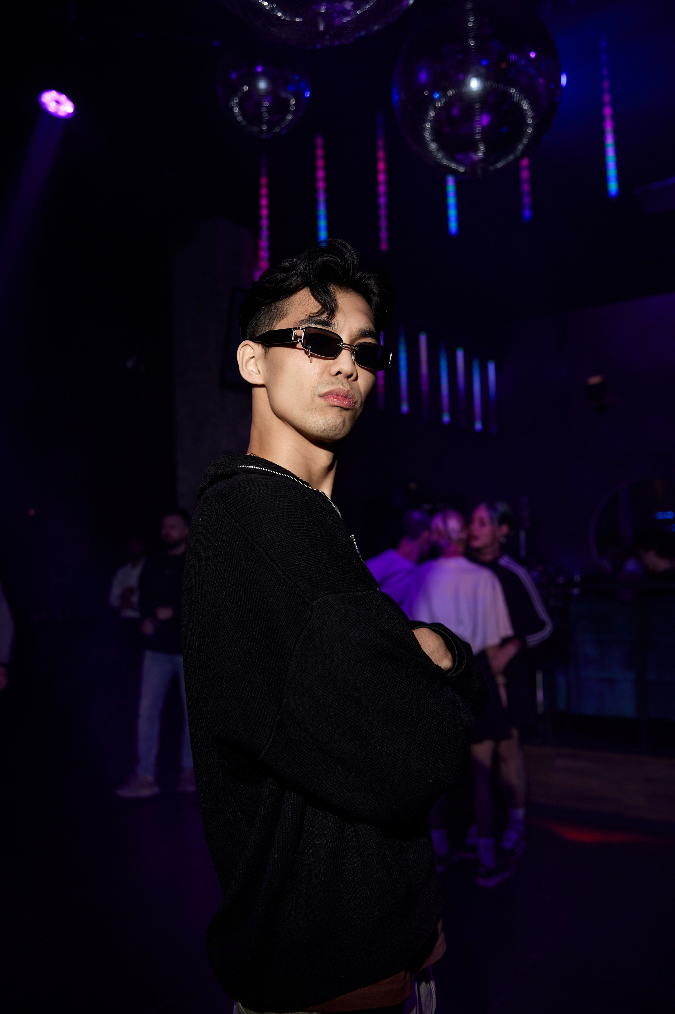 Концерт Зомба в Норильске в ночном клубе «Рублев». Свадебный и семейный фотограф в Ульяновске, Норильске, Казани — Орешина Елена