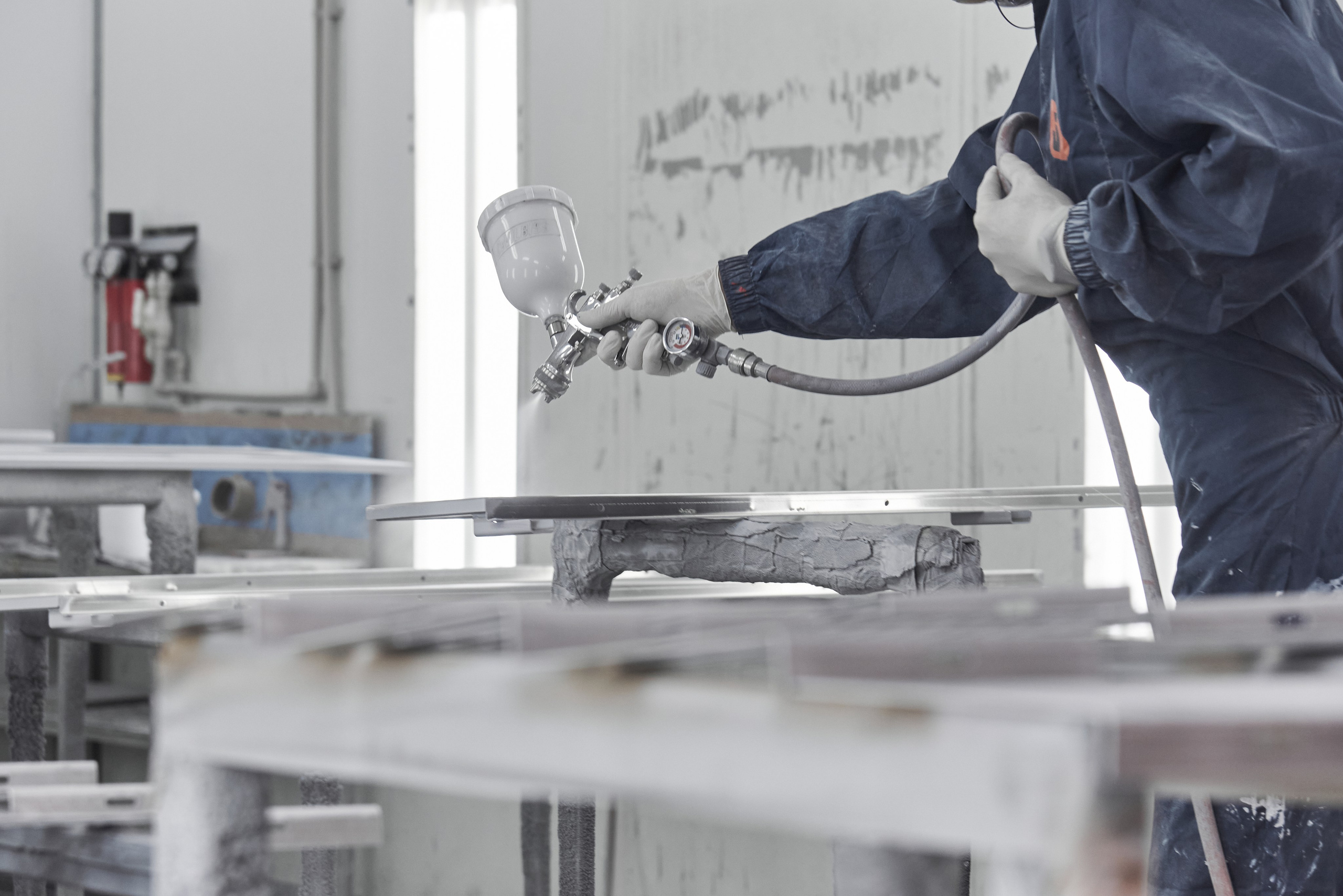 Промышленная съёмка. Фотограф в Нижнем Новгороде Юлия Рачинская