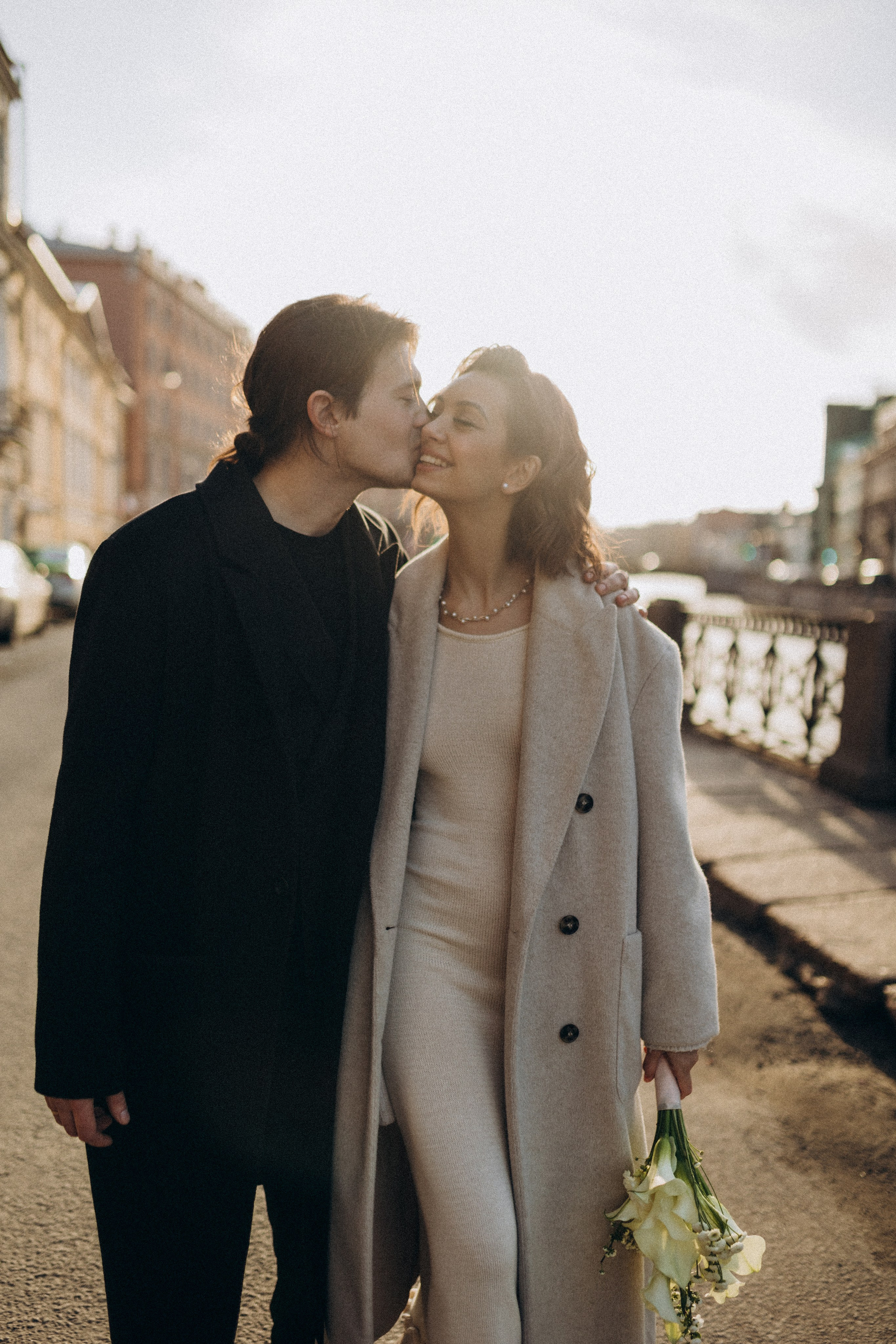 Федя и Лиза. Свадебный и love story фотограф в Санкт-Петербурге