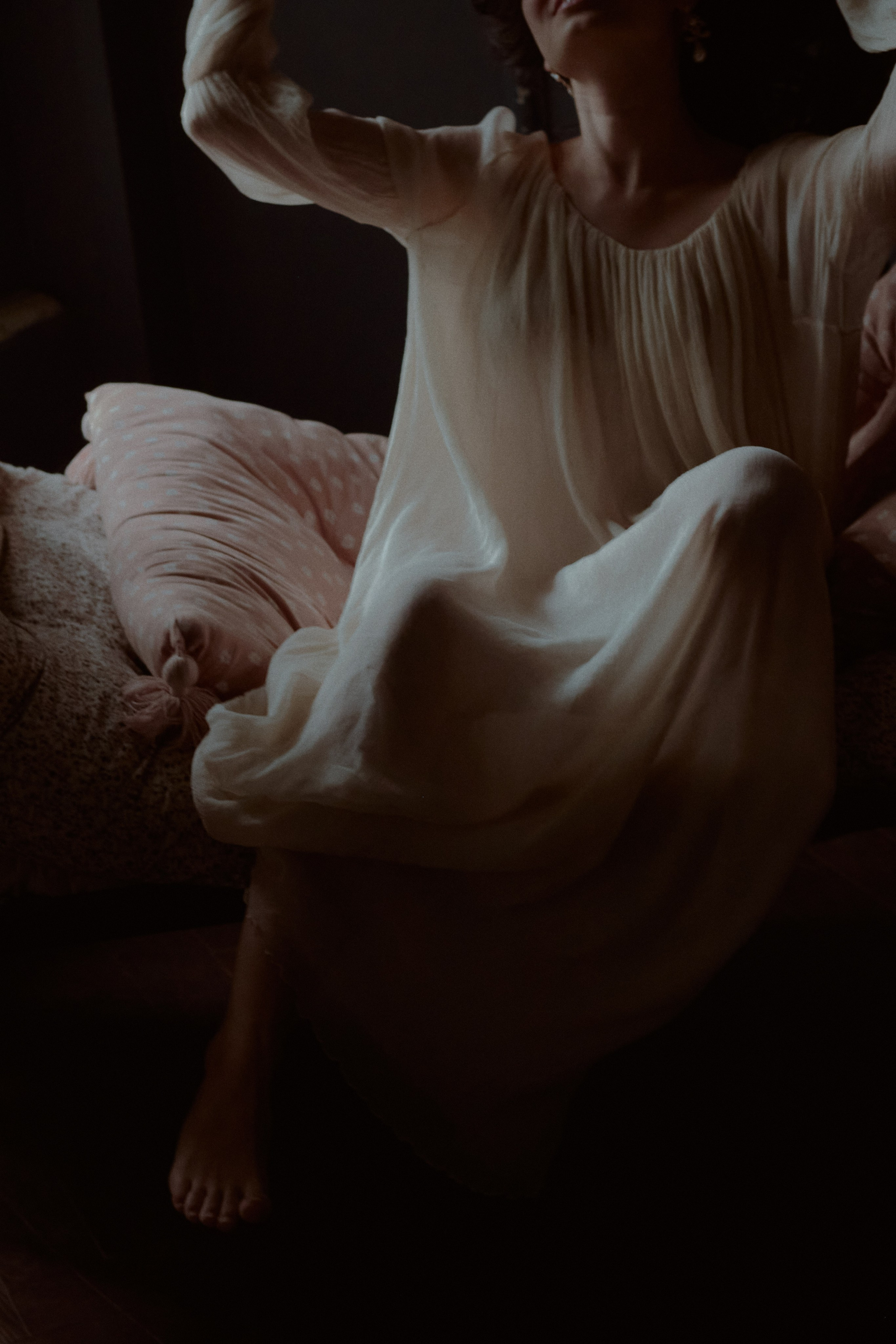 Мари. Фотограф лавстори Москва/МО Приятелева Ангелина