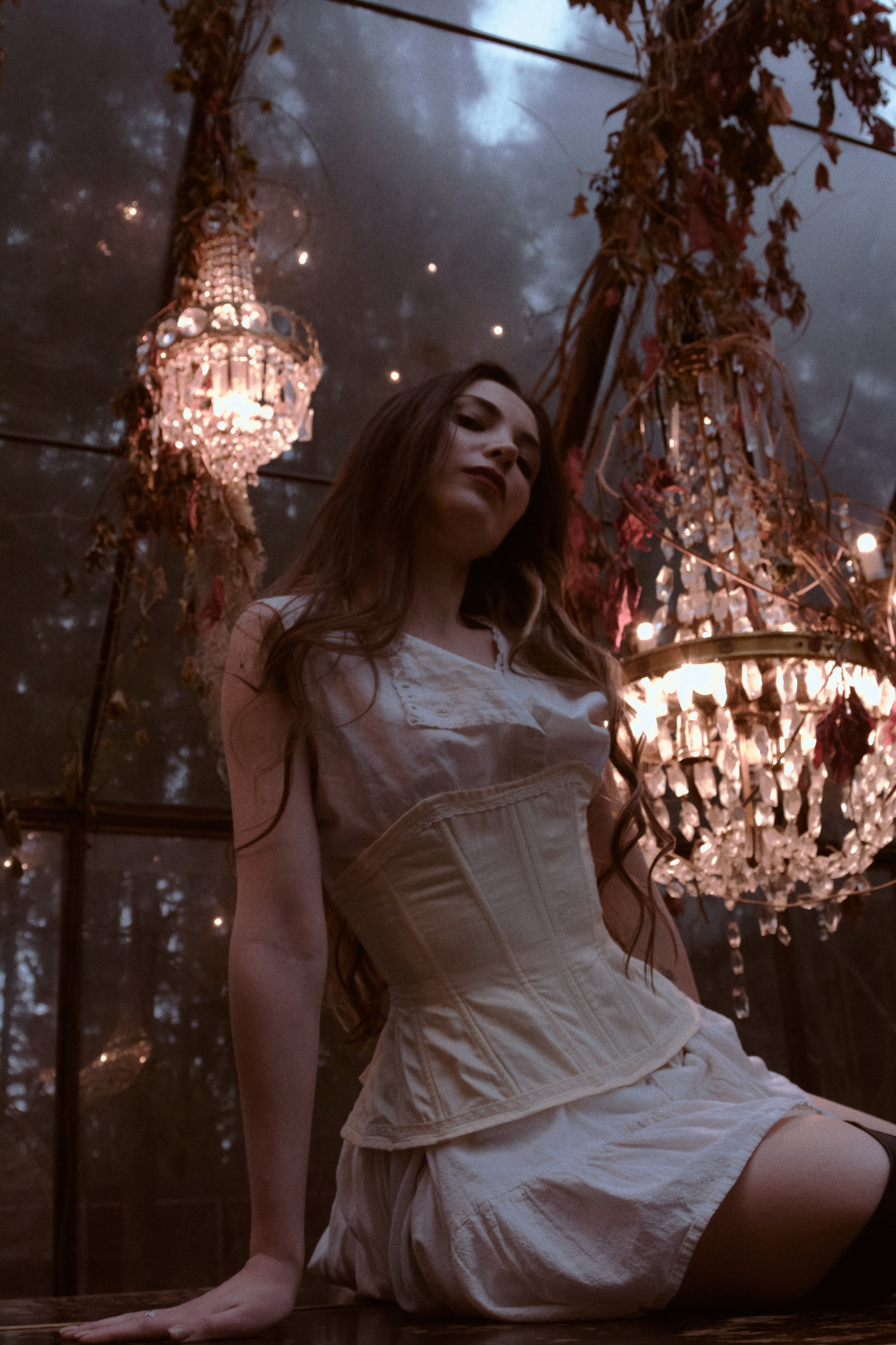 Вампирша. Фотограф лавстори Москва/МО Приятелева Ангелина