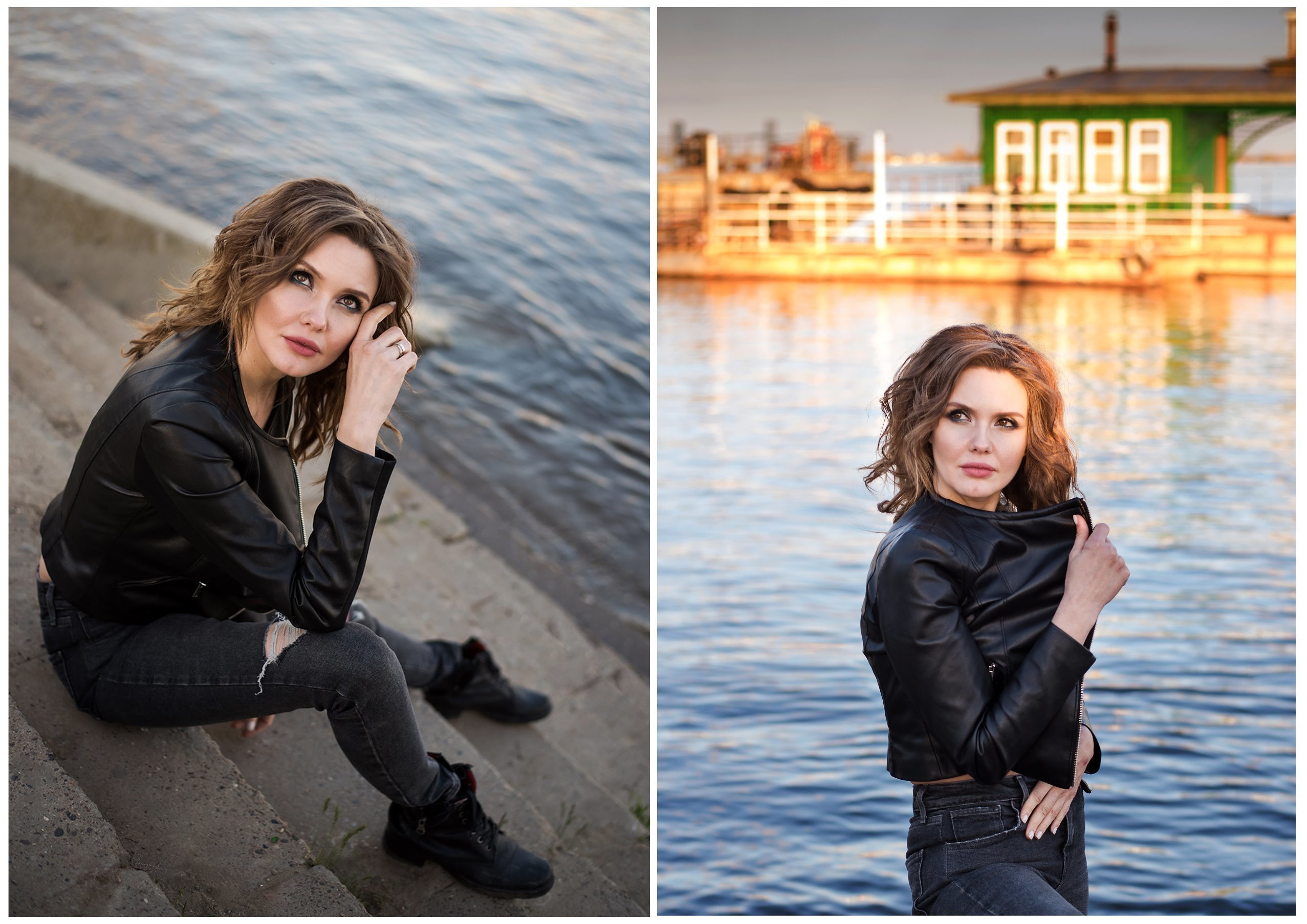 Вера и Денис. Фотограф Москва Олеся Харченко