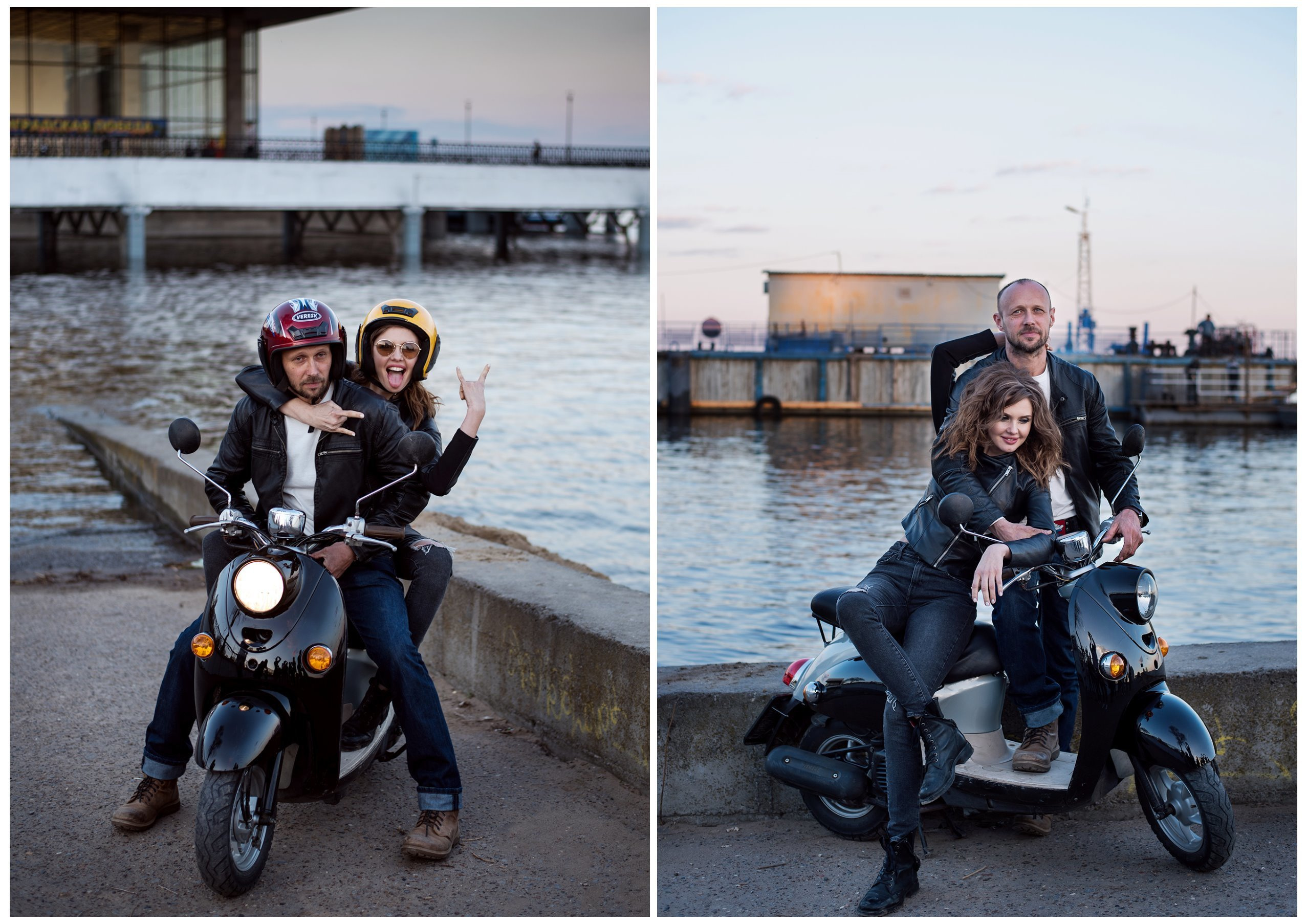 Вера и Денис. Фотограф Москва Олеся Харченко