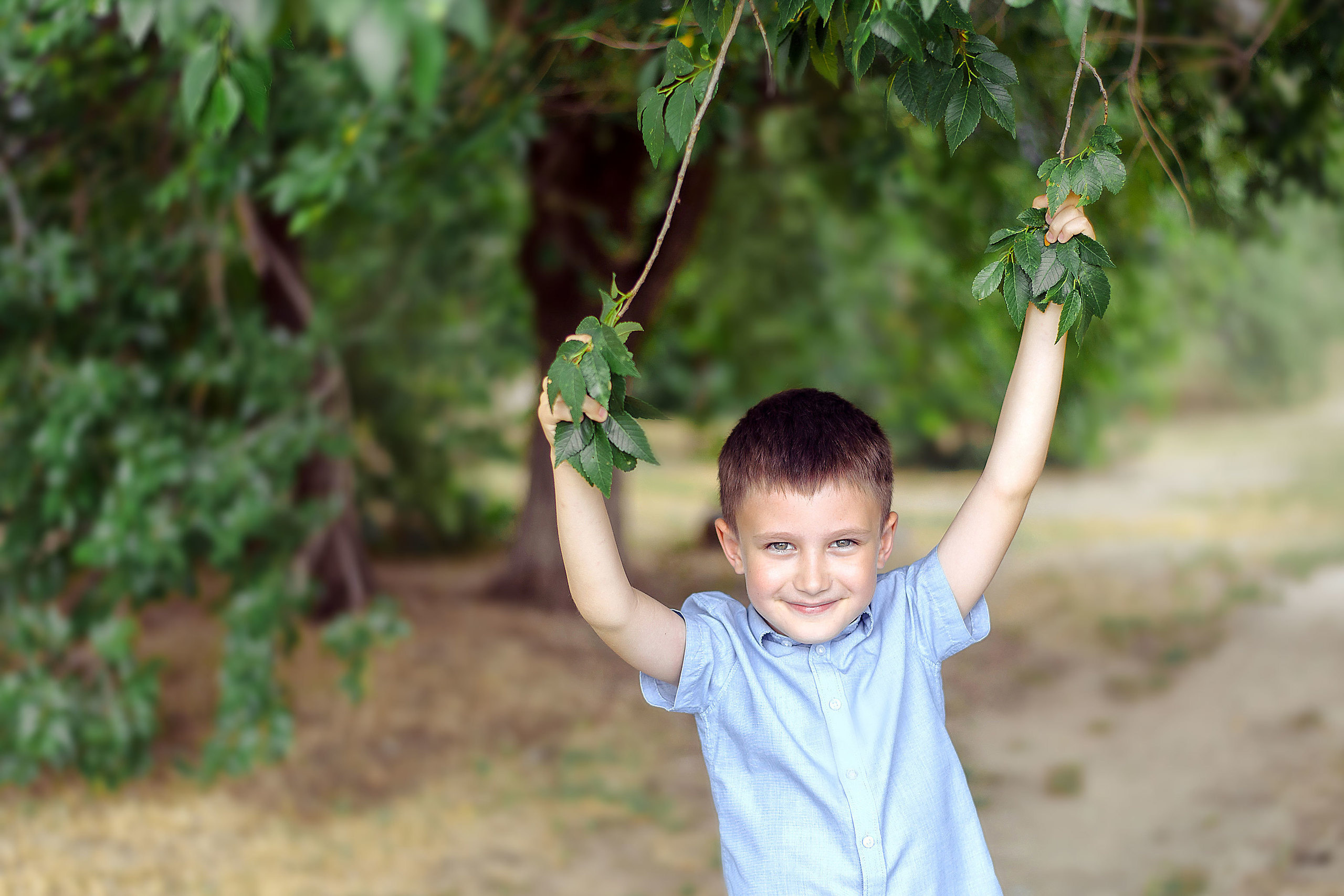 Детские портреты. Фотограф Москва Олеся Харченко