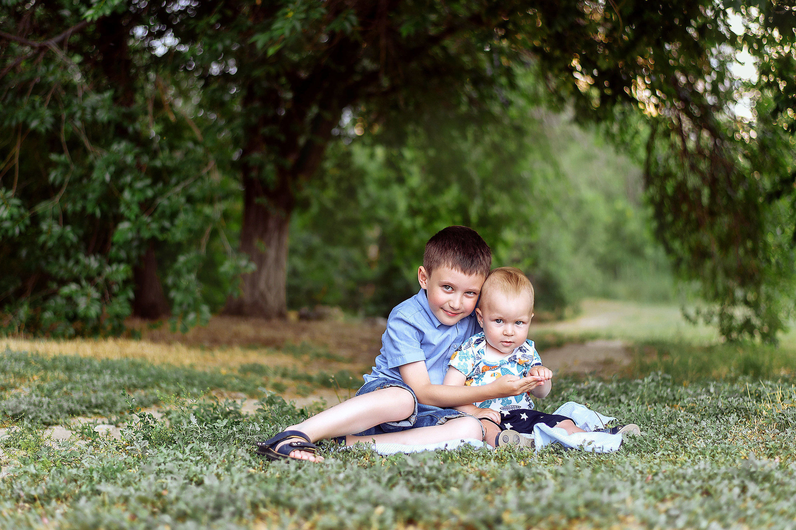 Детские портреты. Фотограф Москва Олеся Харченко