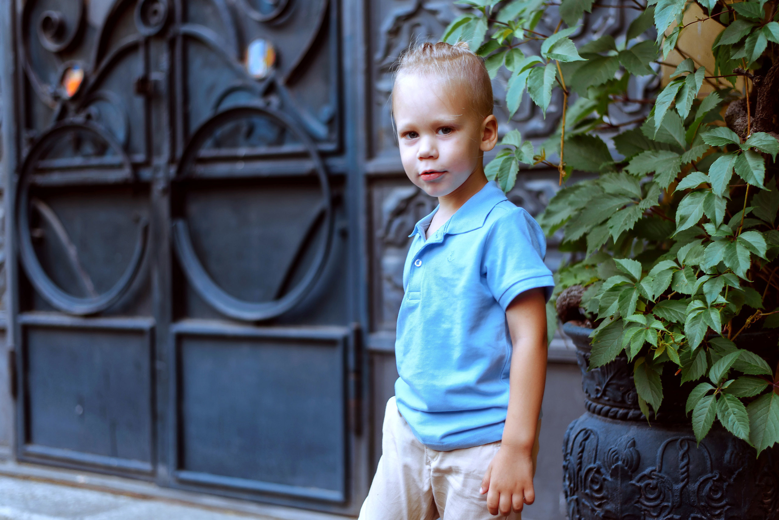 Детские портреты. Фотограф Москва Олеся Харченко