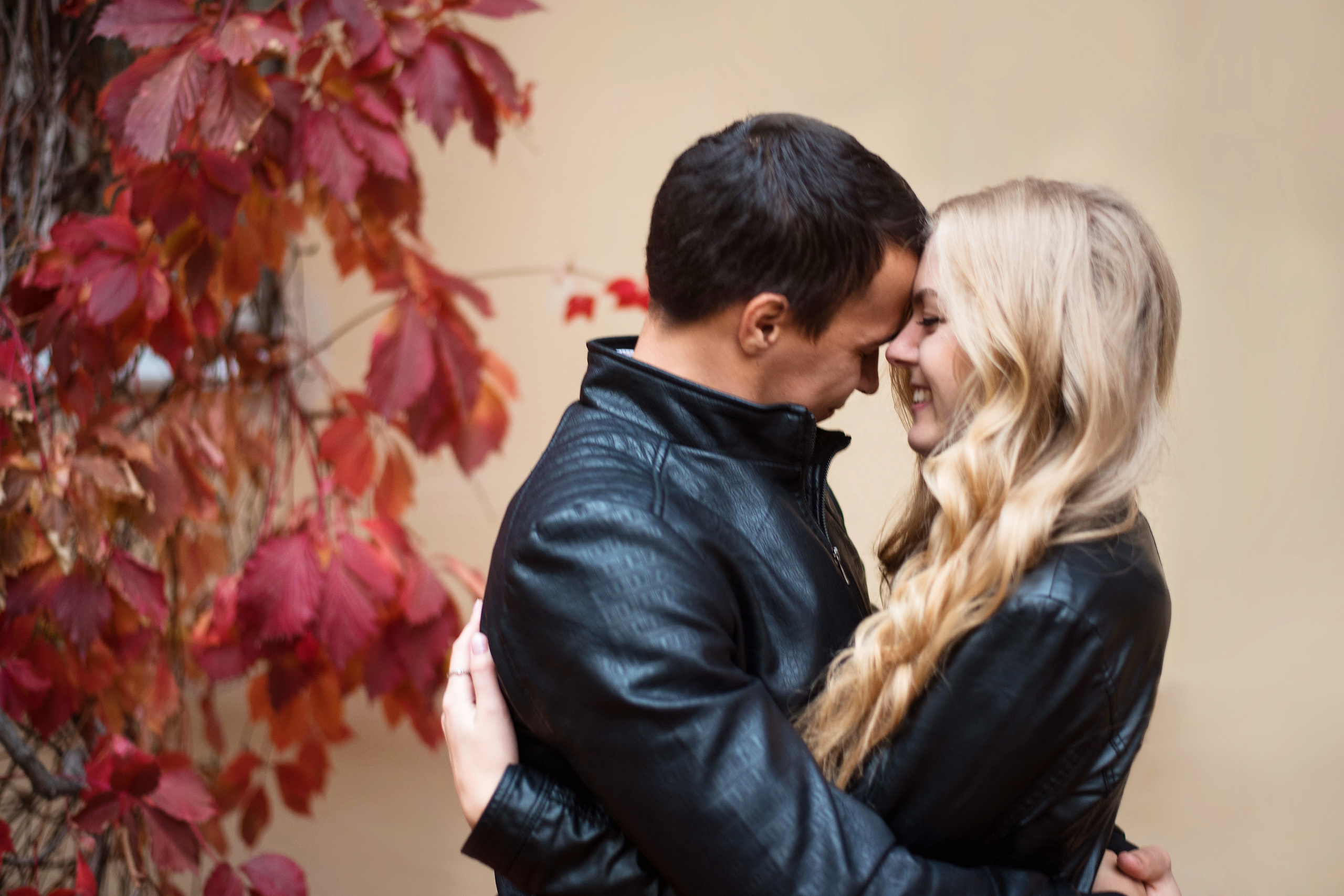 Вика и Стас. Фотограф Москва Олеся Харченко