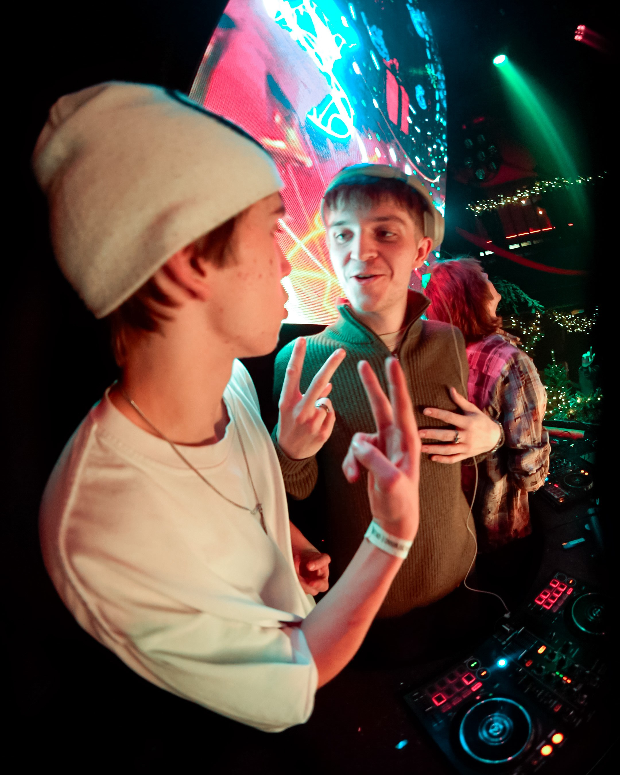 ZHARA | NEW YEAR 2025. ZHARA CREW