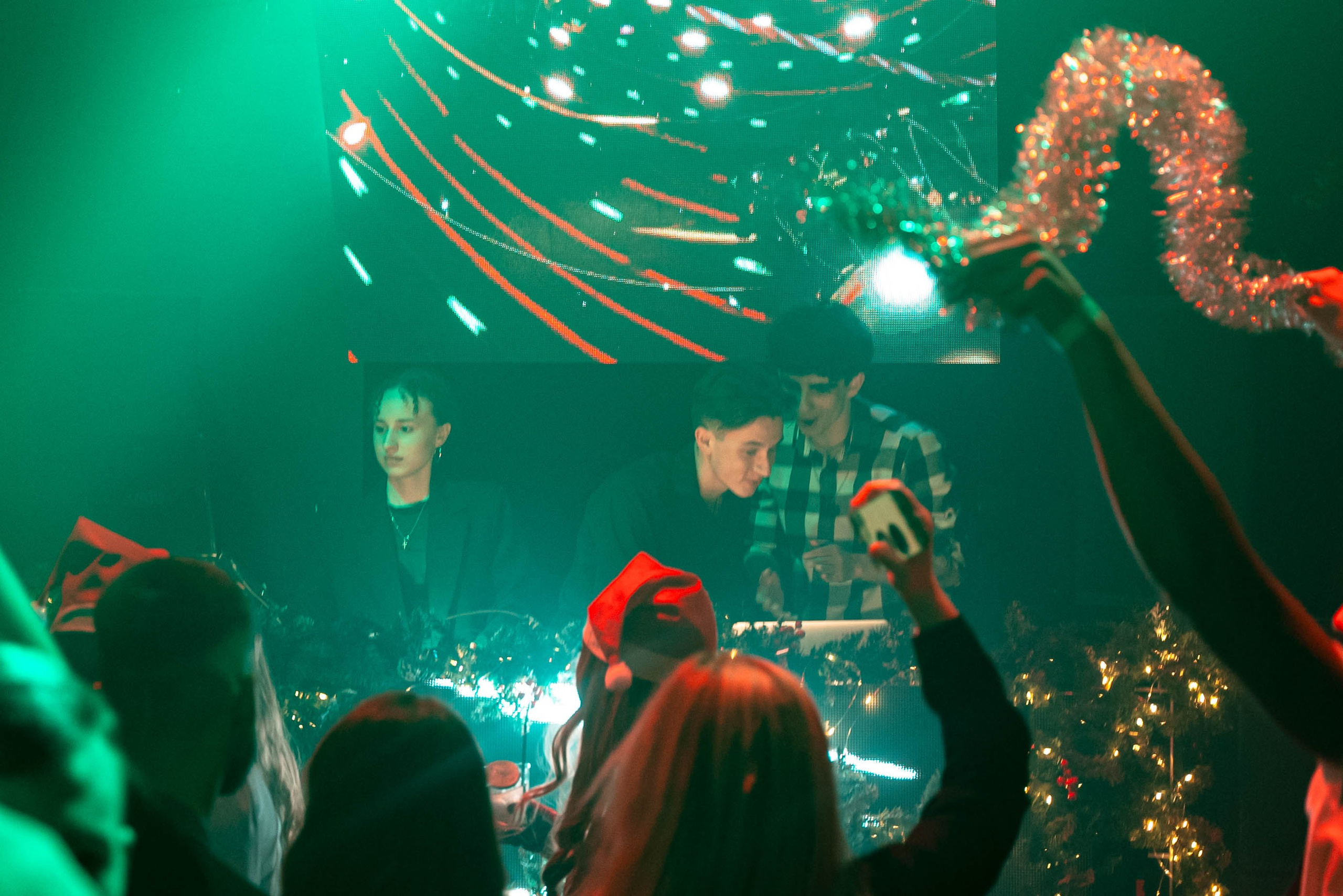 ZHARA | NEW YEAR 2025. ZHARA CREW