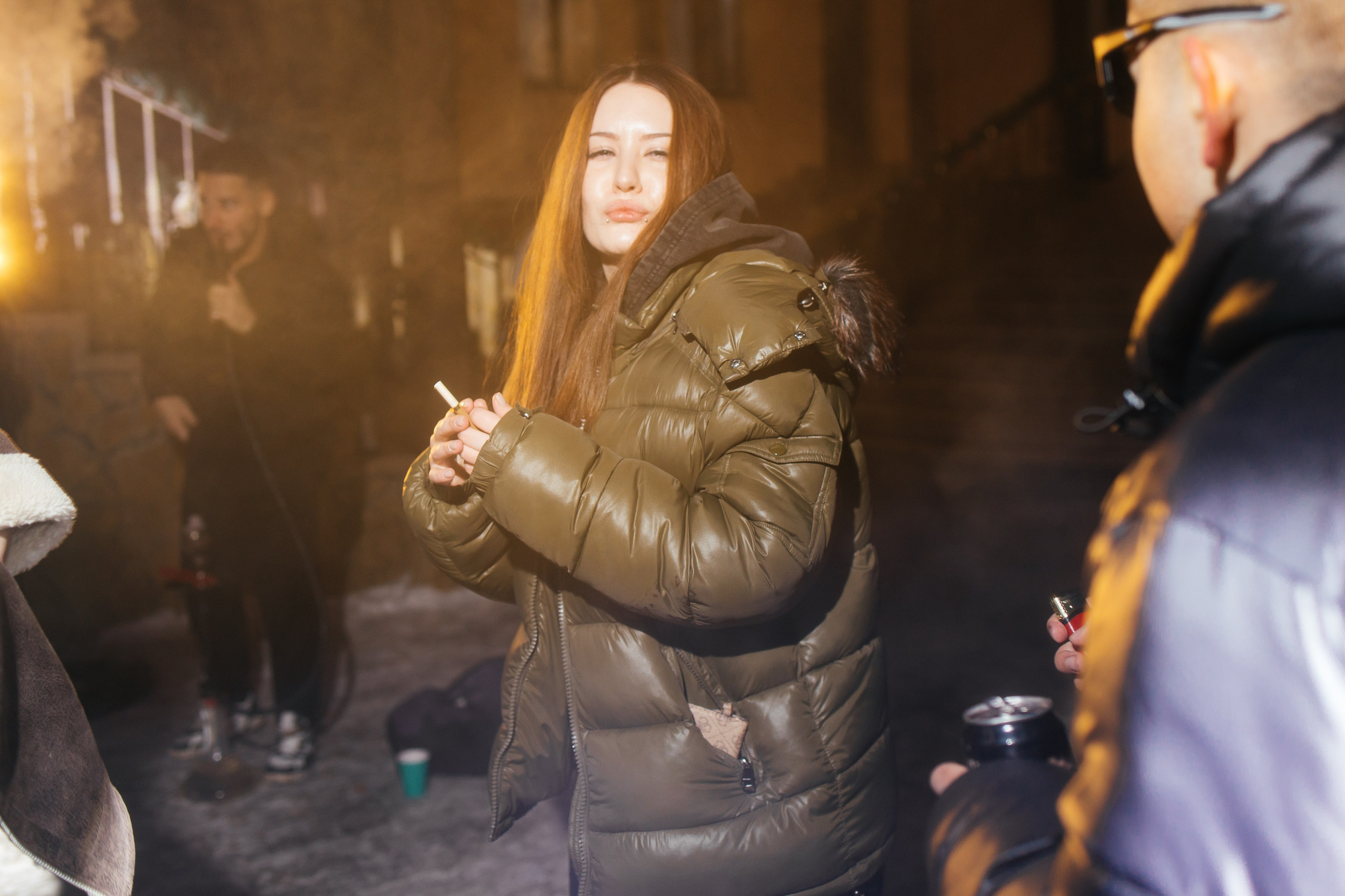 ZHARA TOUR DOMBAY | 2025 | PART2. ZHARA CREW