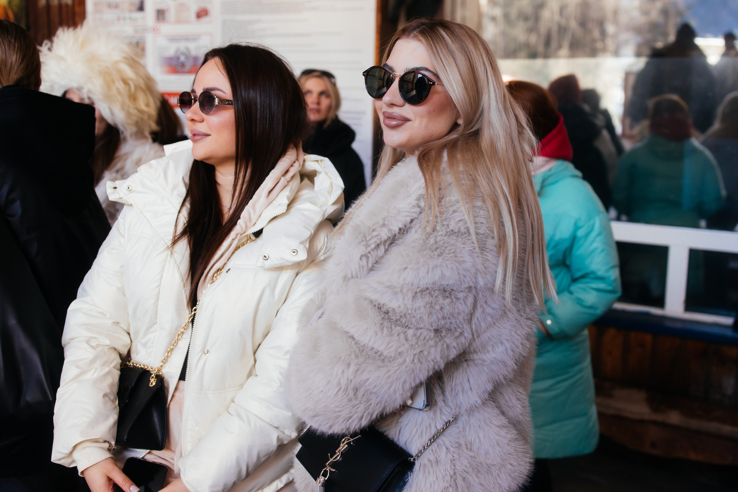 ZHARA TOUR DOMBAY | 2025 | PART2. ZHARA CREW