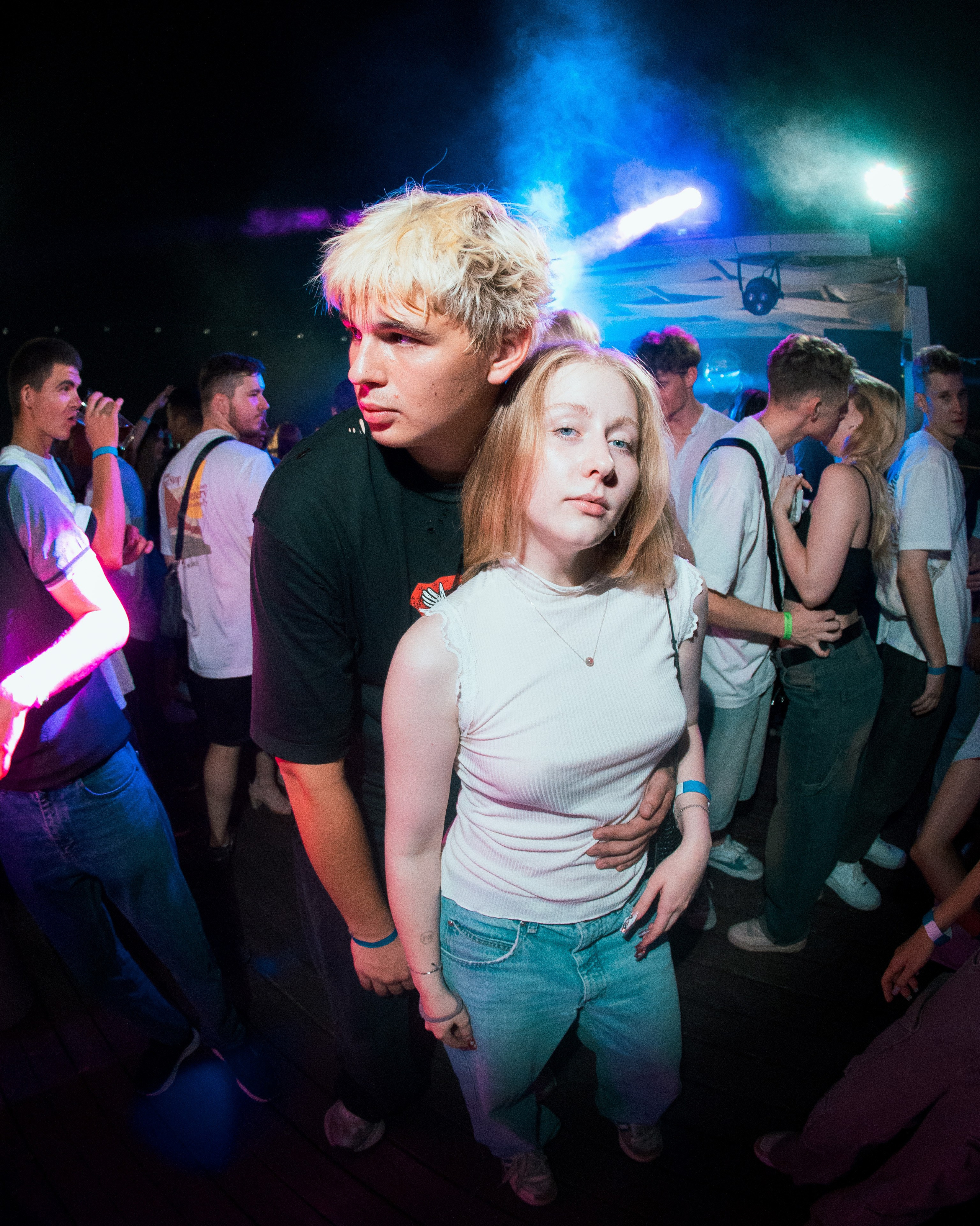 ZHARACREW НА КРЫШЕ | Краснодар 26.07.25. ZHARA CREW