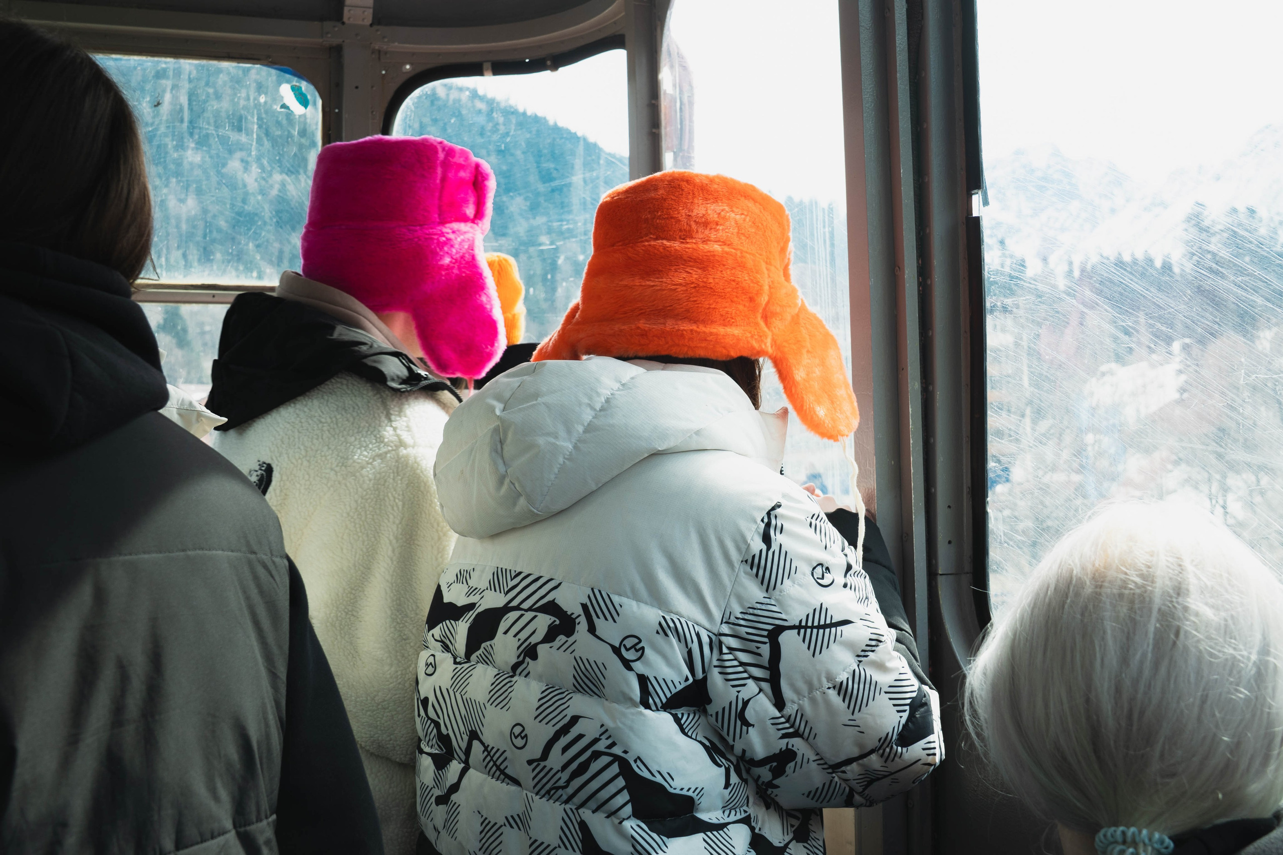 ZHARA TOUR DOMBAY FEST | 2025. ZHARA CREW