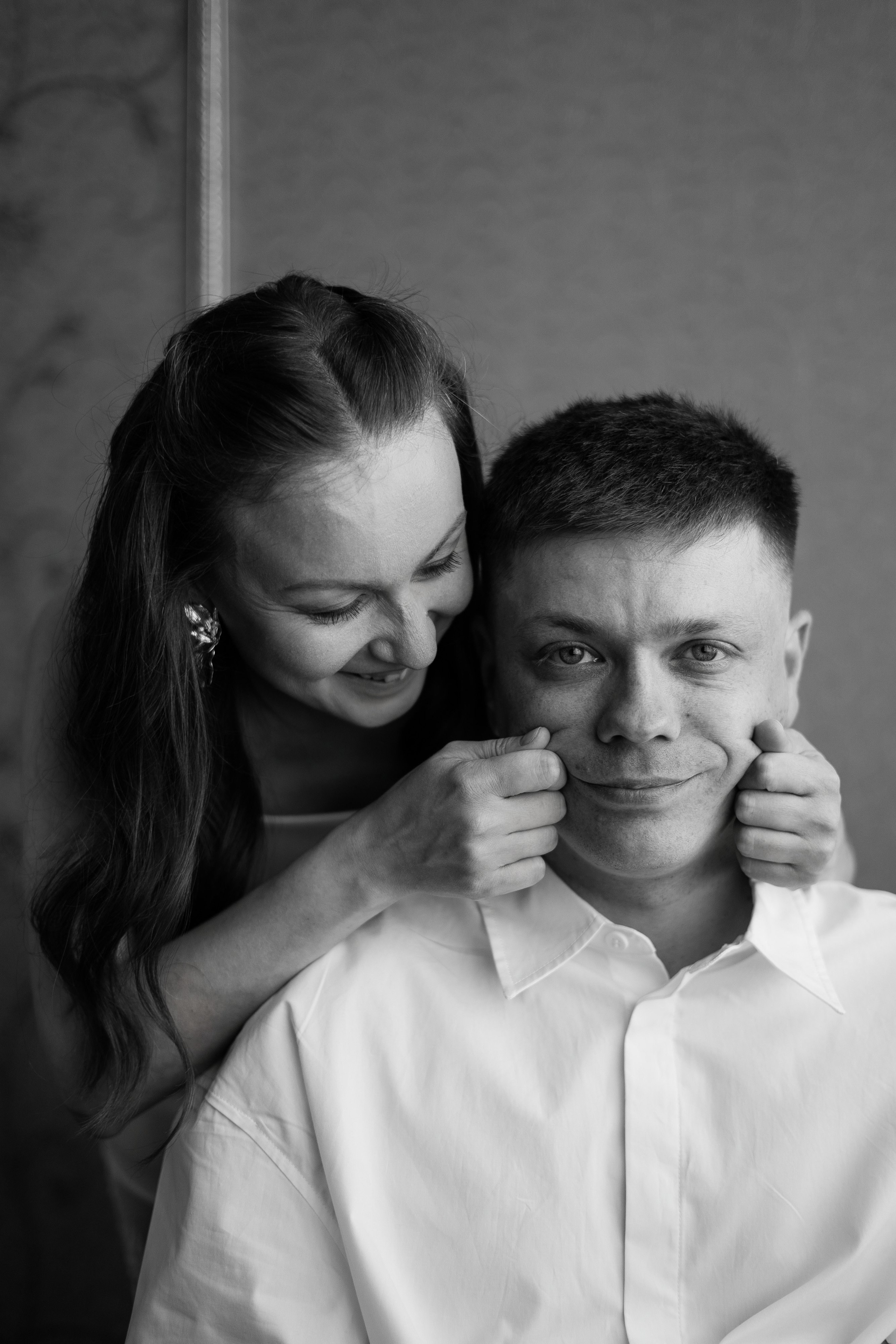 Алина и Лёша. Фотограф и видеограф Евгений Романов Санкт-Петербург