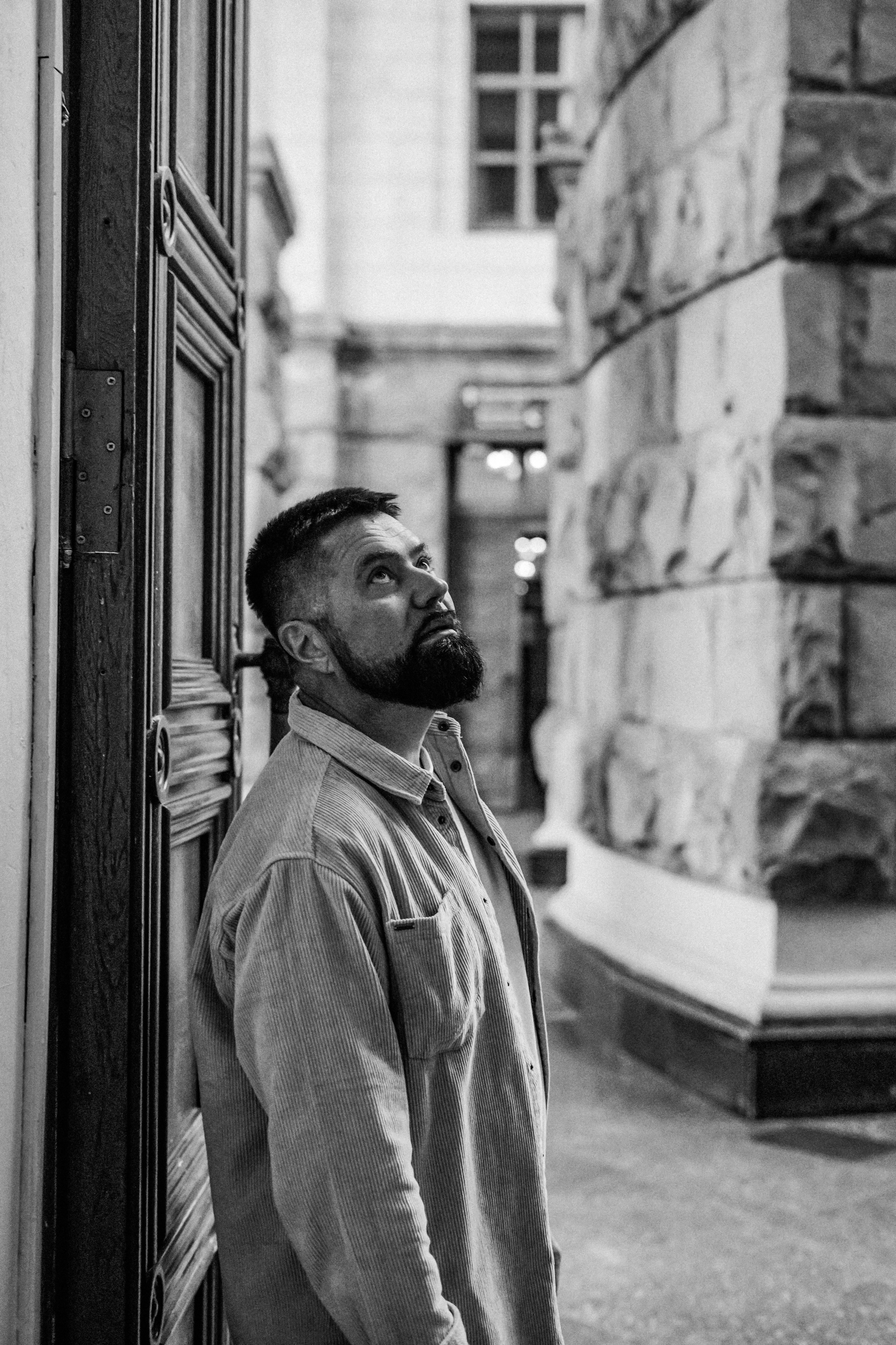 Фотосессия для Николая в морпорту и на ж/д вокзале Сочи. Фотограф в Сочи и Абхазии | Фототуры | September Air