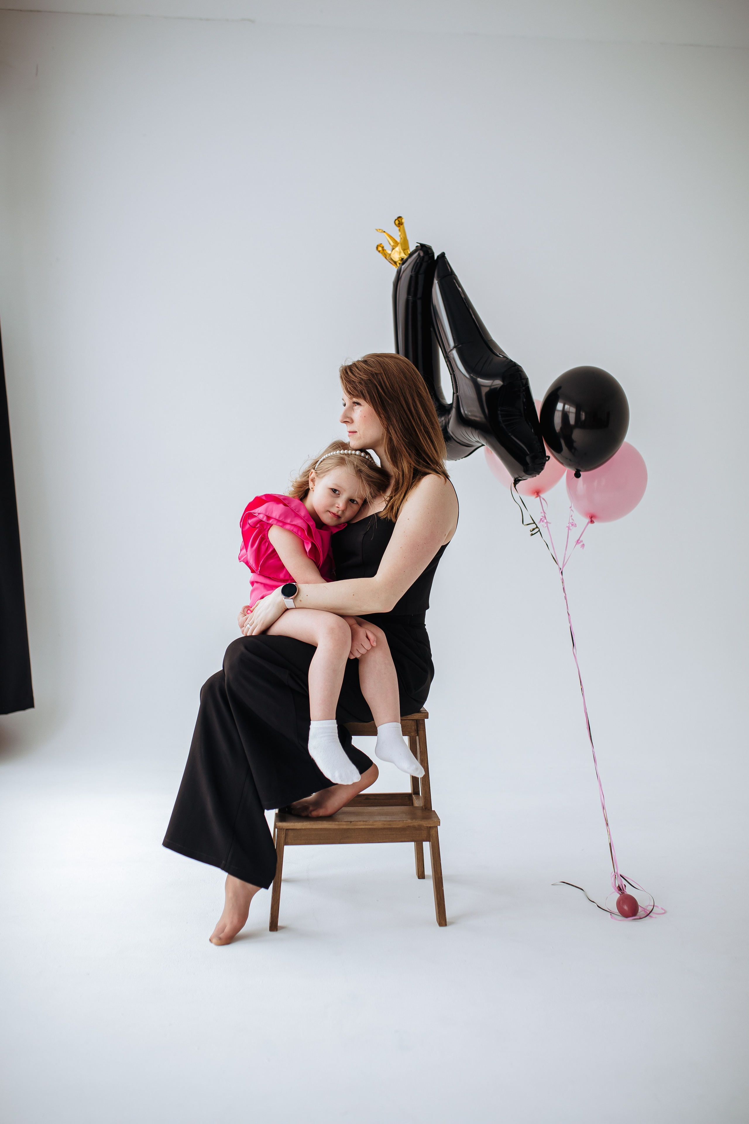 Варюша 4 годика. Семейный и Свадебный фотограф в Санкт-Петербурге Плохая Екатерина