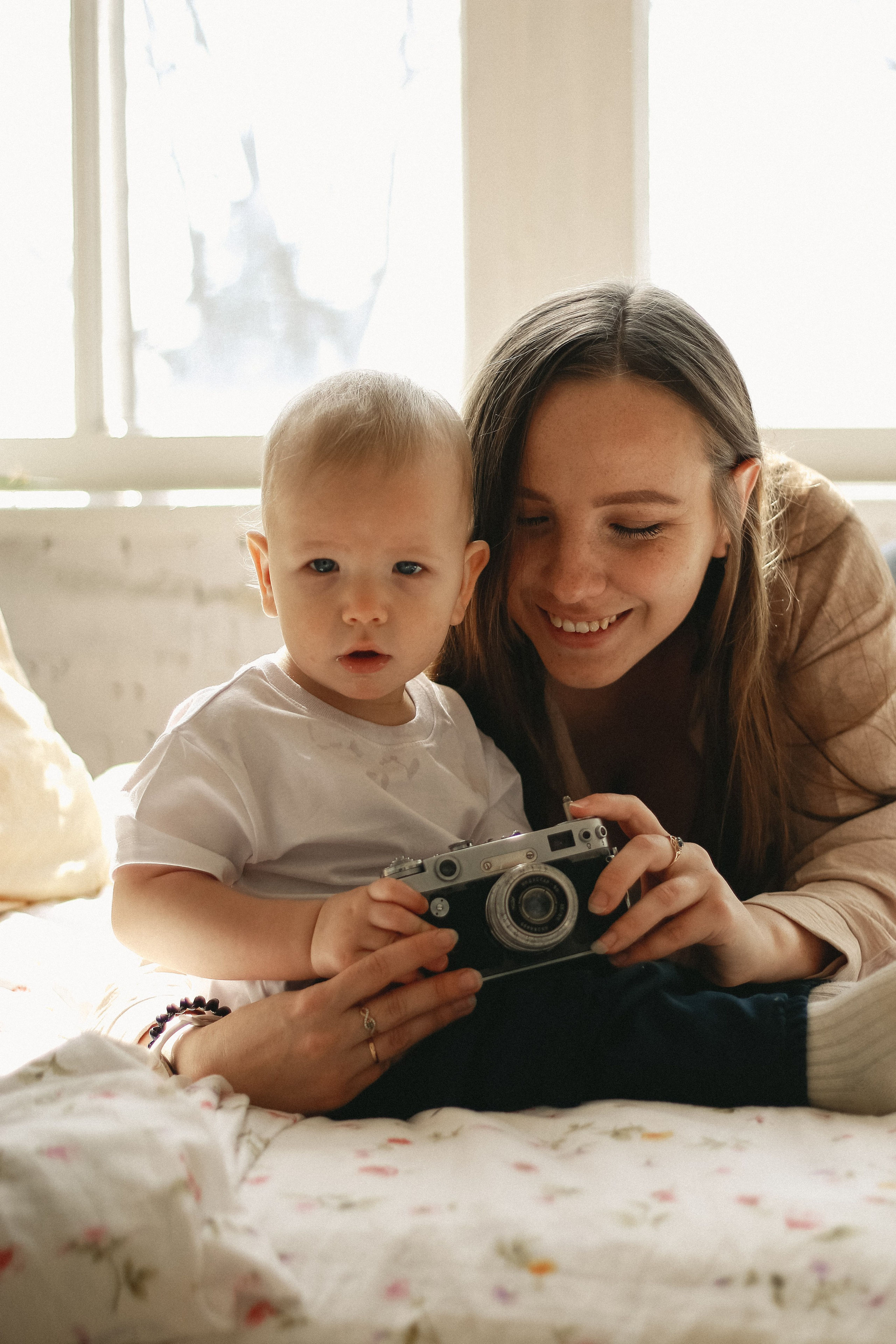 Семья Илюши. Фотограф Краснодар